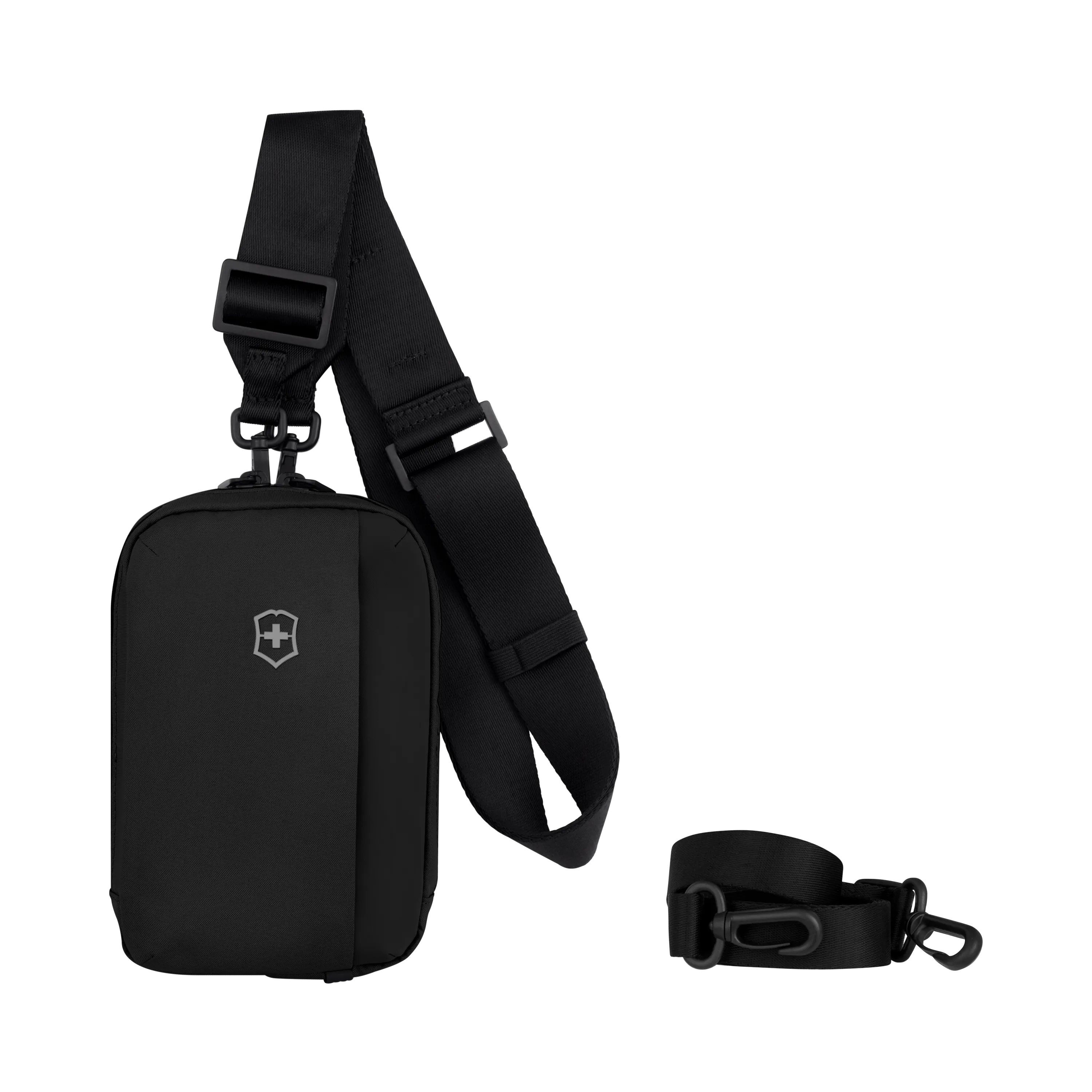 Victorinox Travel Essentials, City Pouch, Black