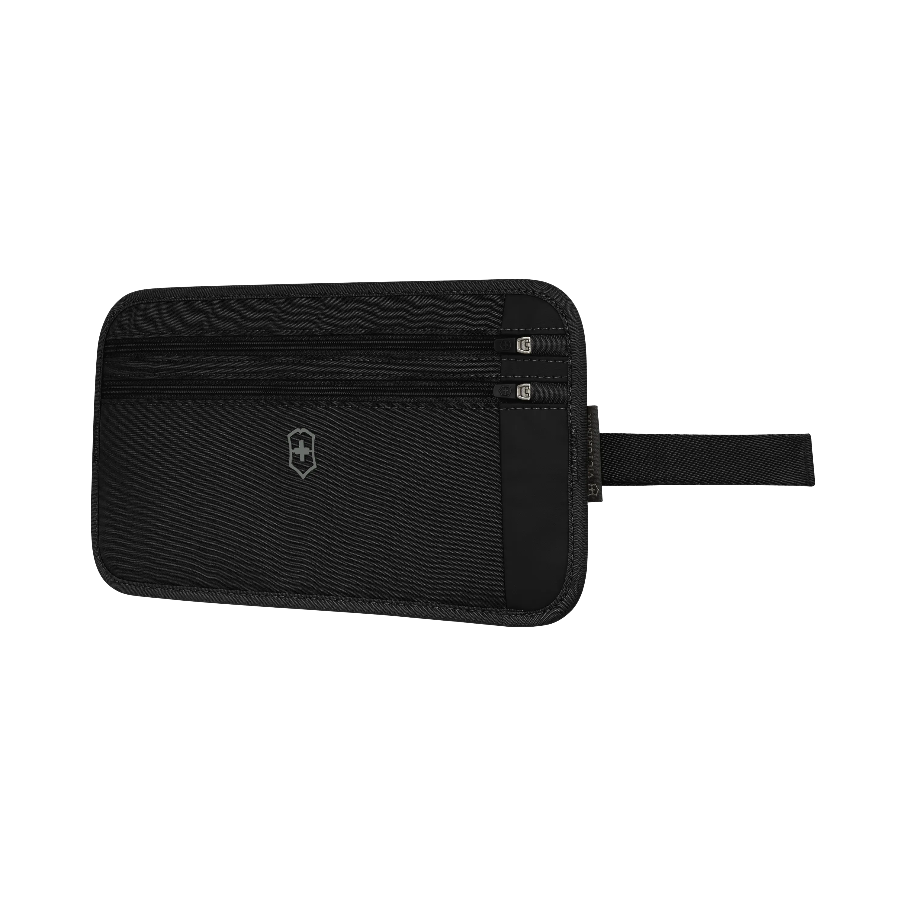 Victorinox Travel Essentials, Security Belt Bag, Black