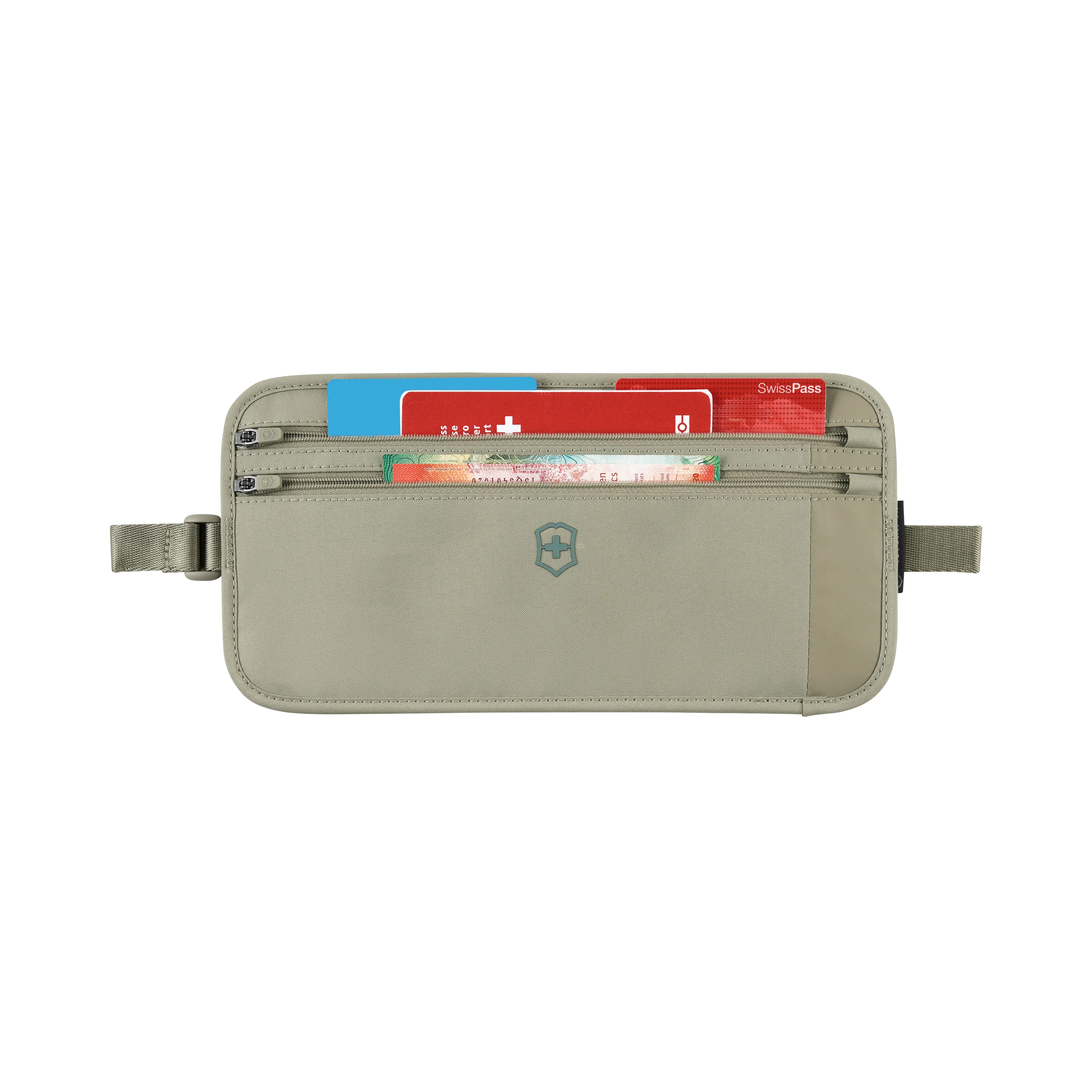 Victorinox Travel Essentials, Security Belt Bag, Sand Beige
