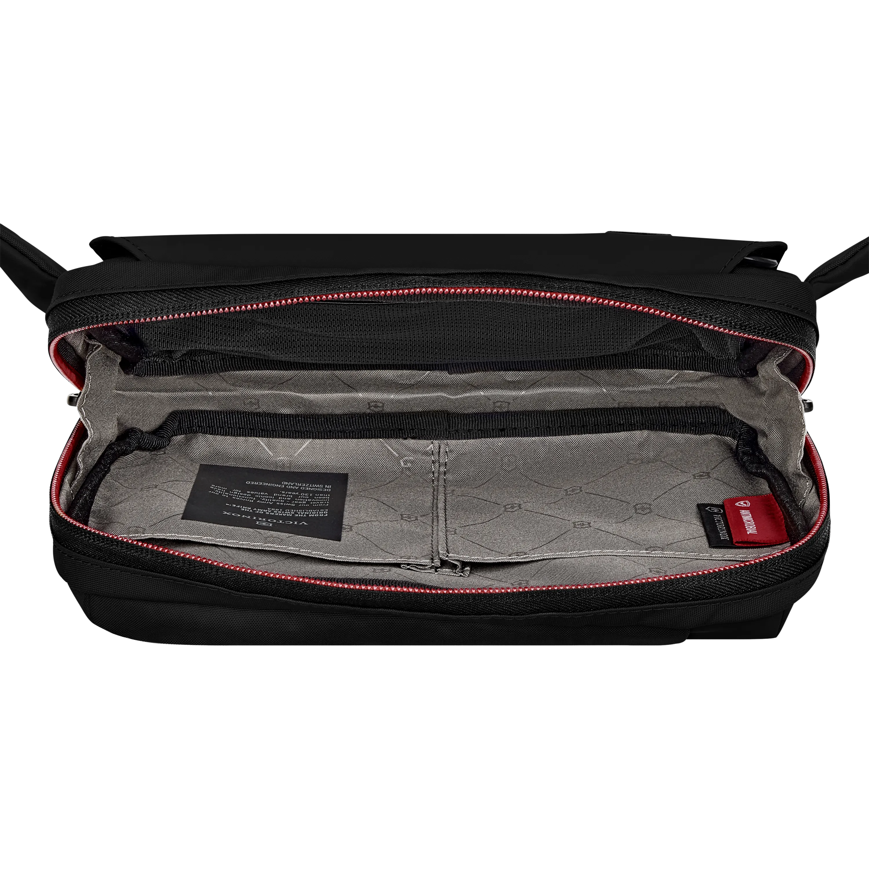 Victorinox Travel Essentials, Belt Bag, Black