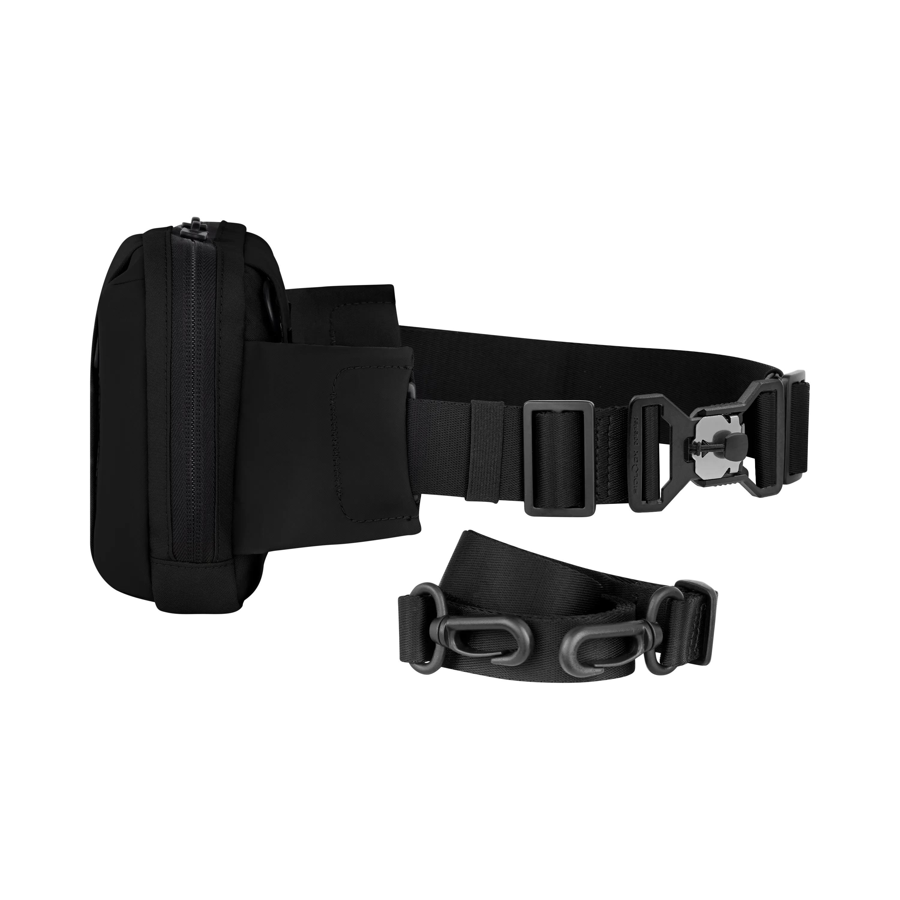 Victorinox Travel Essentials, Belt Bag, Black