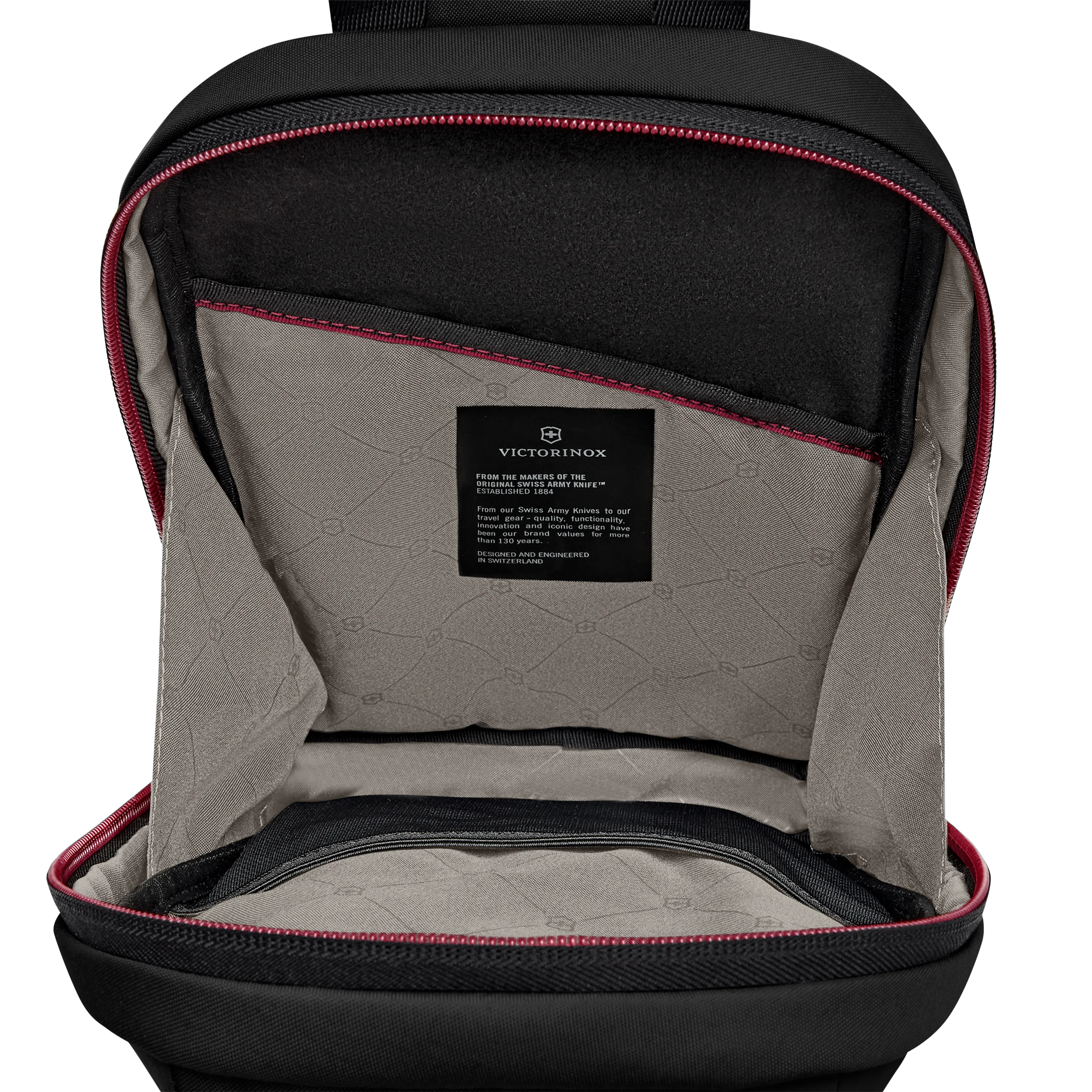 Victorinox Travel Essentials, Sling Bag, Black