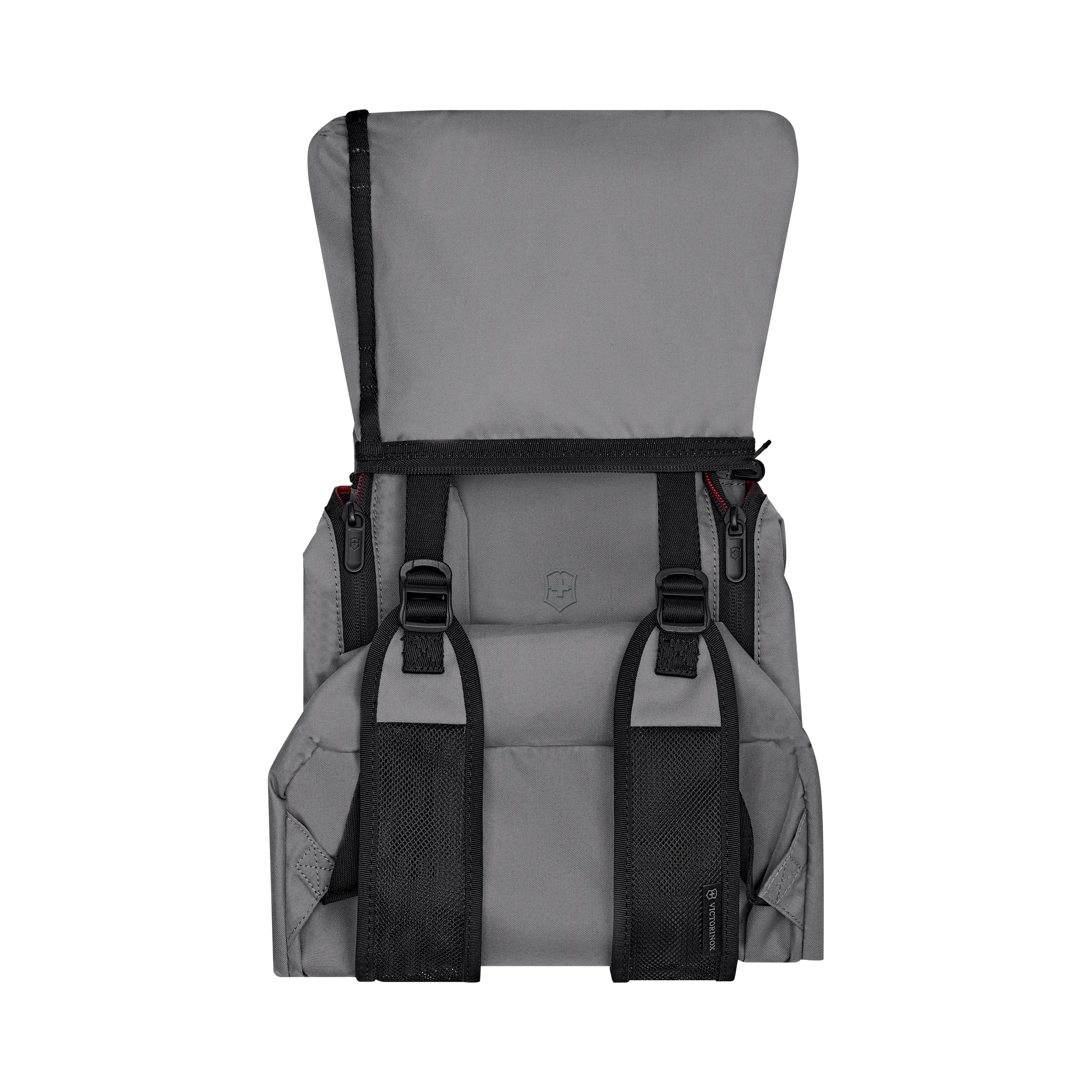 Victorinox Travel Essentials, Packable Backpack, Frost Grey