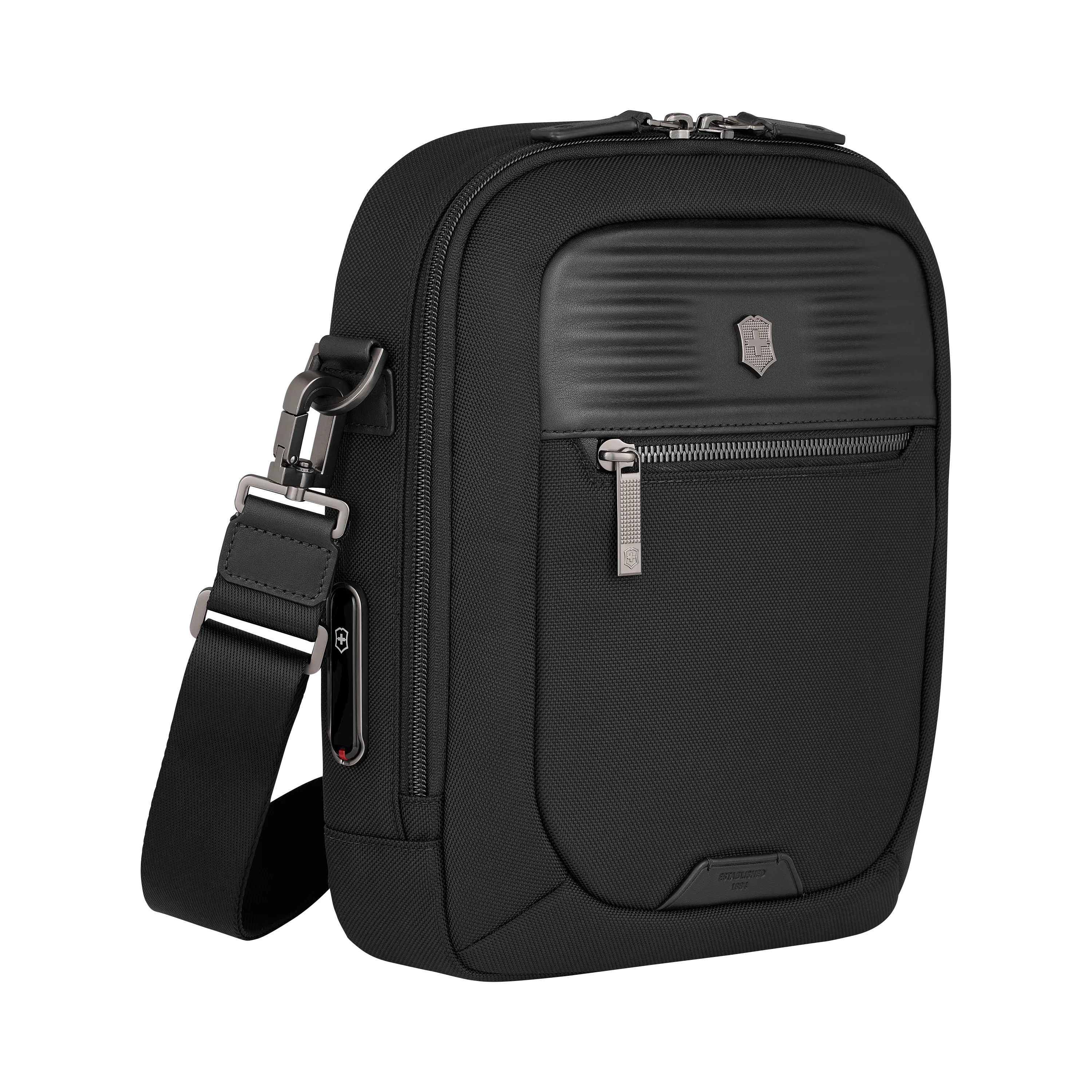 Victorinox Mythic Crossbody Bag, Black