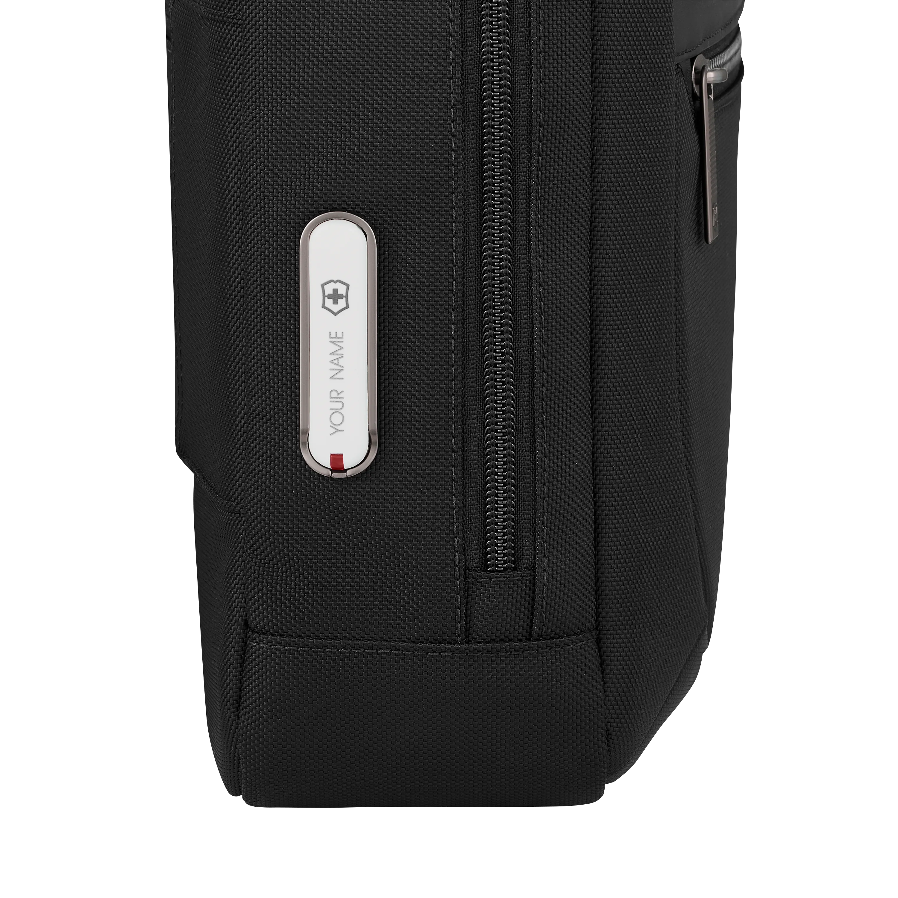 Victorinox Mythic, Compact Briefcase, Black