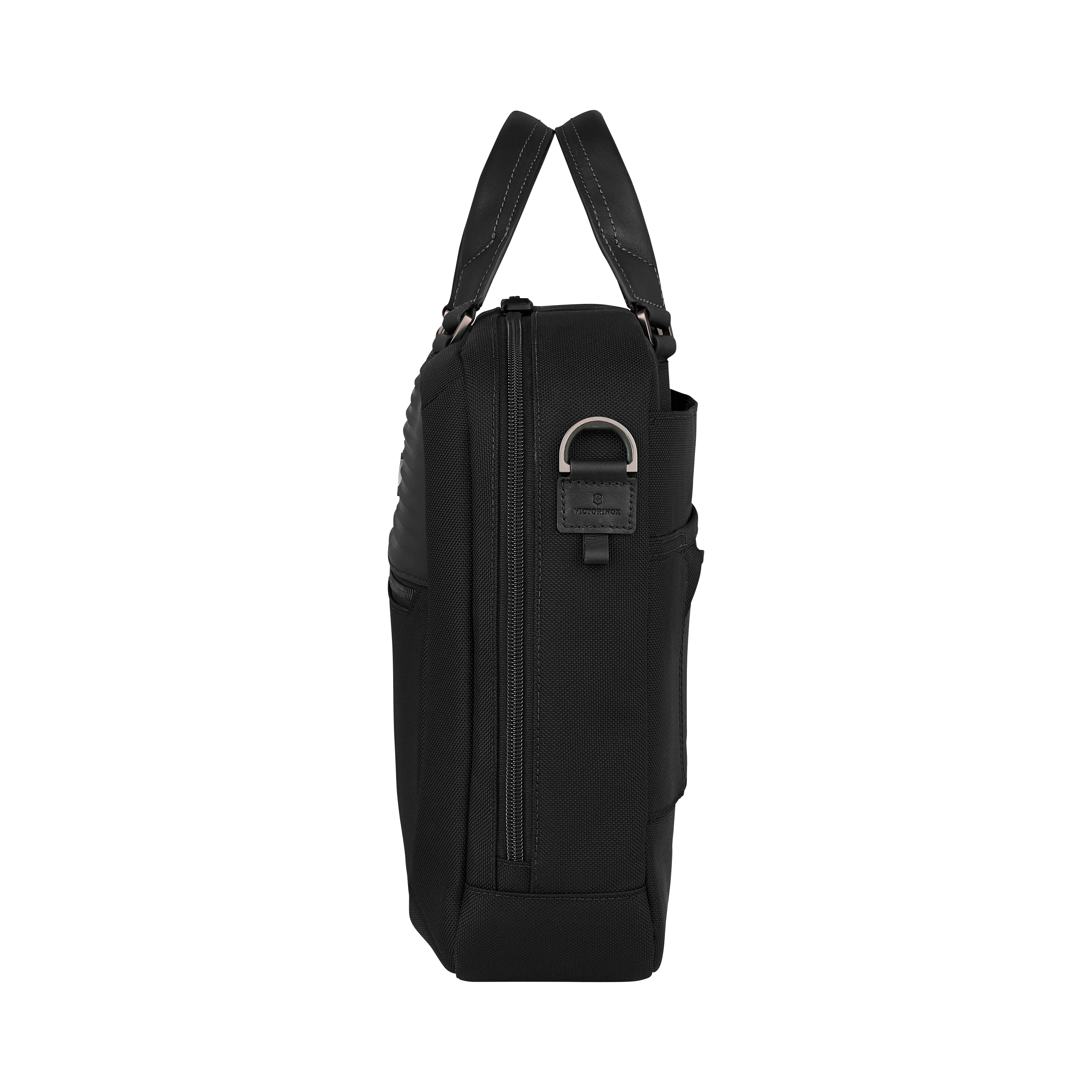 Victorinox Mythic, Compact Briefcase, Black