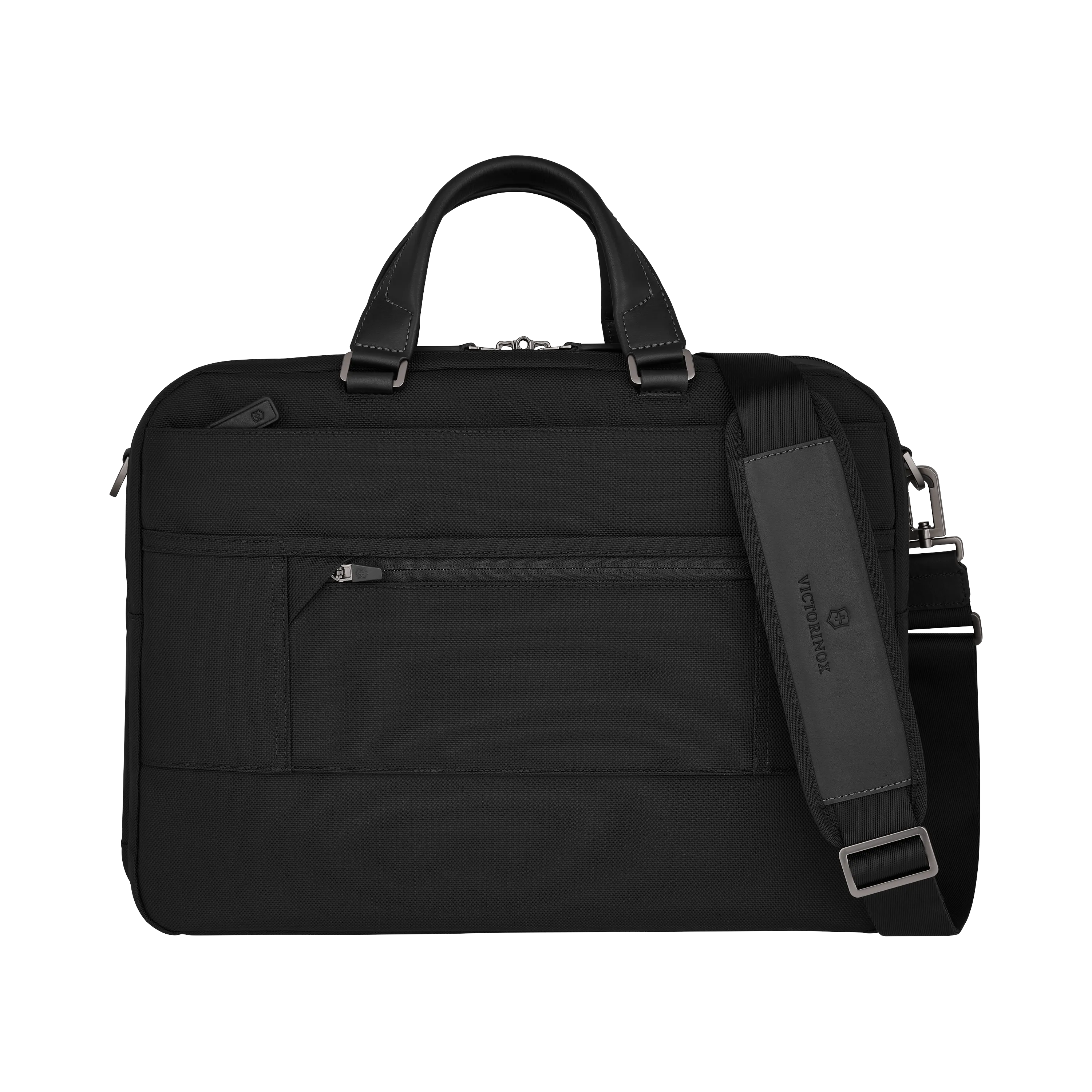 Victorinox Mythic, Deluxe Briefcase, Black