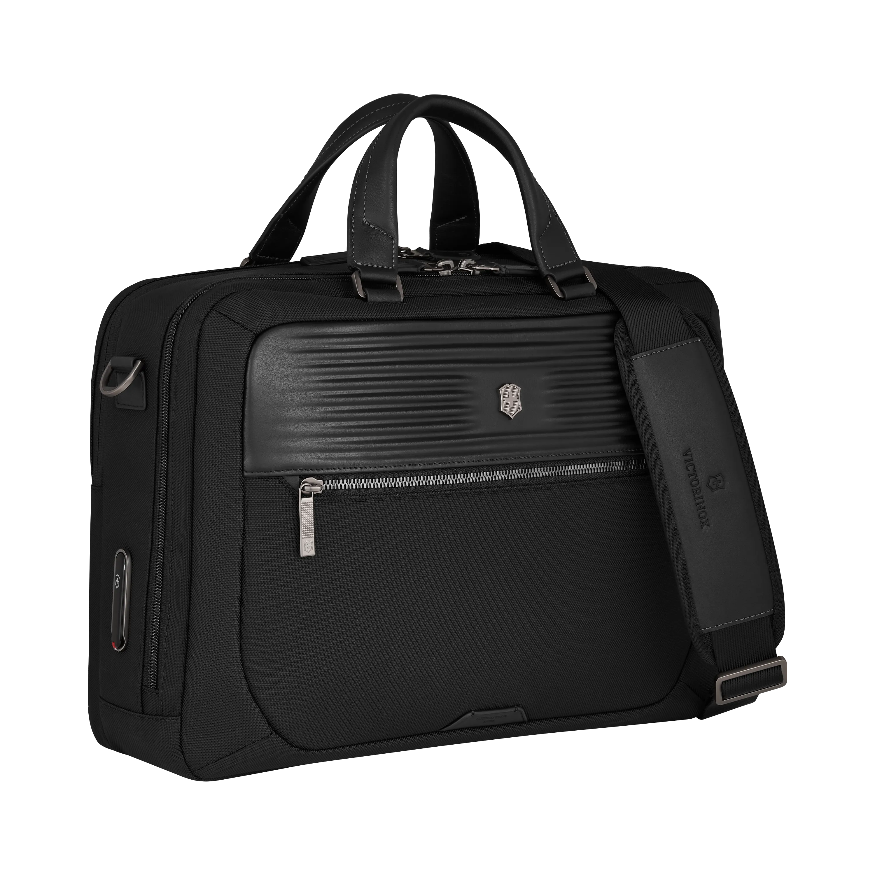 Victorinox Mythic, Deluxe Briefcase, Black