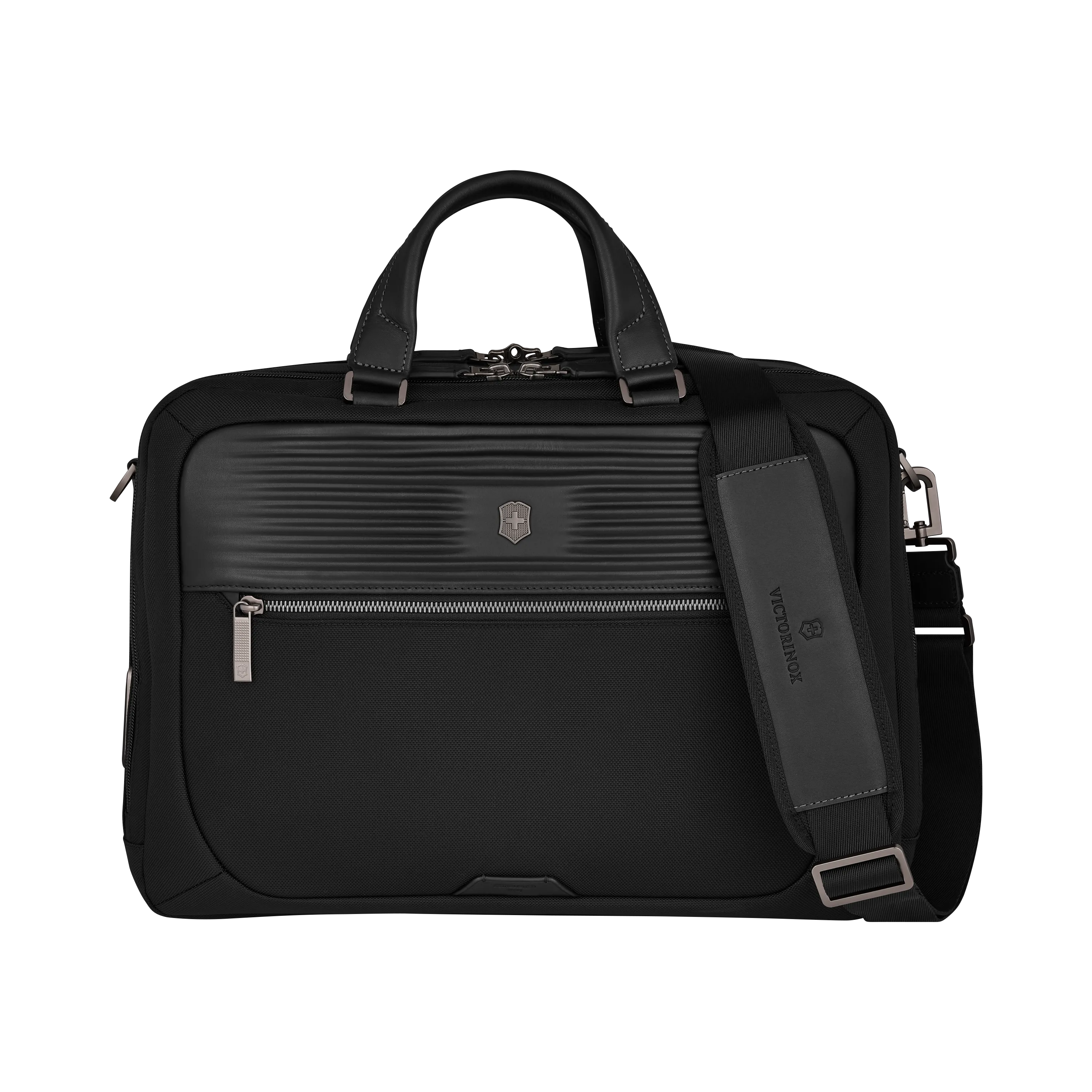 Victorinox Mythic, Deluxe Briefcase, Black