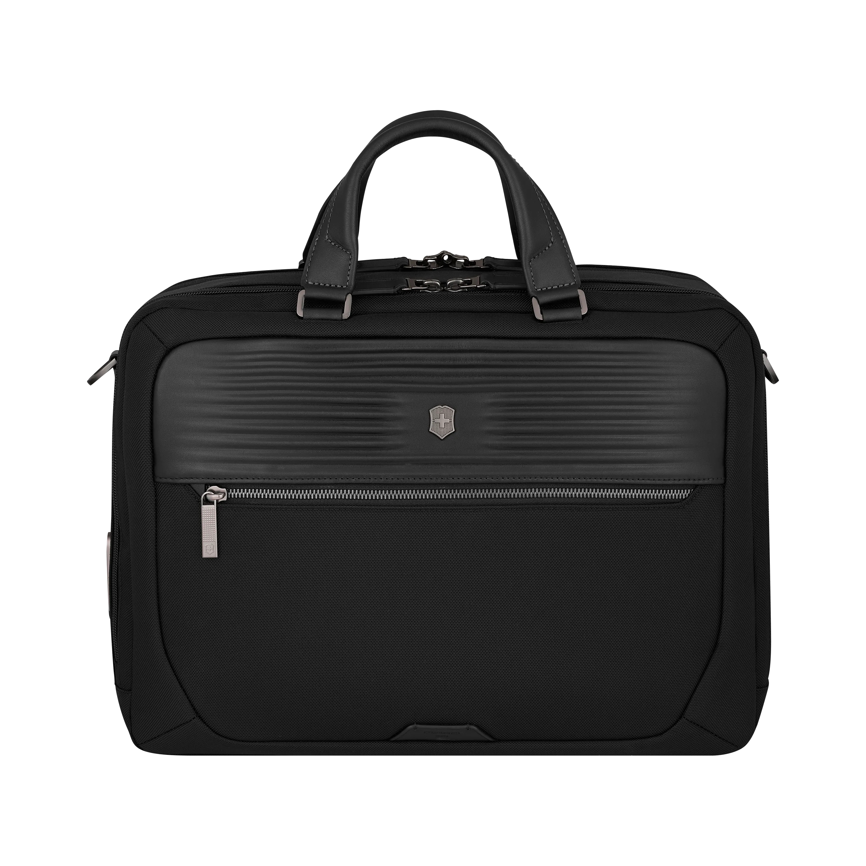 Victorinox Mythic, Deluxe Briefcase, Black