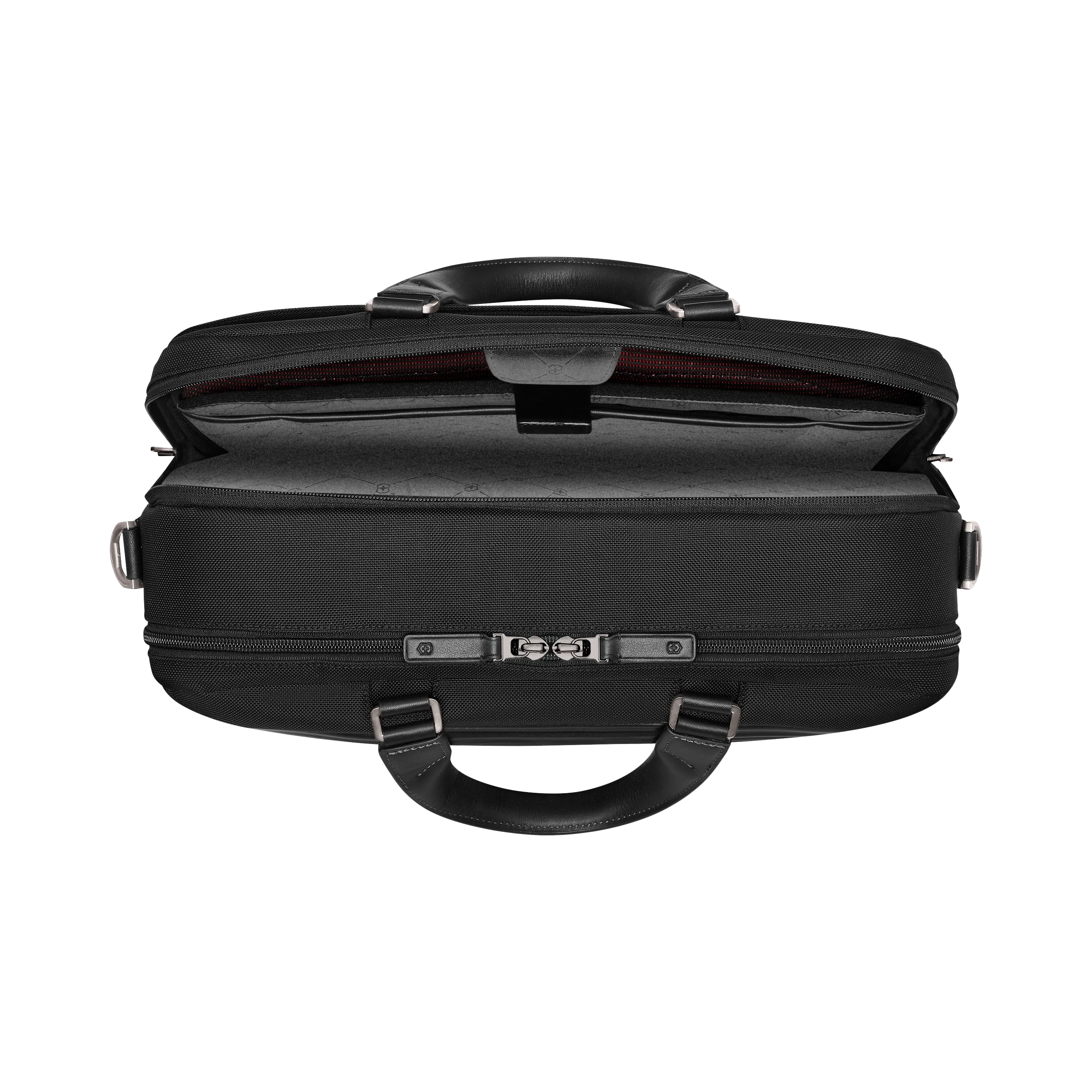 Victorinox Mythic, Deluxe Briefcase, Black