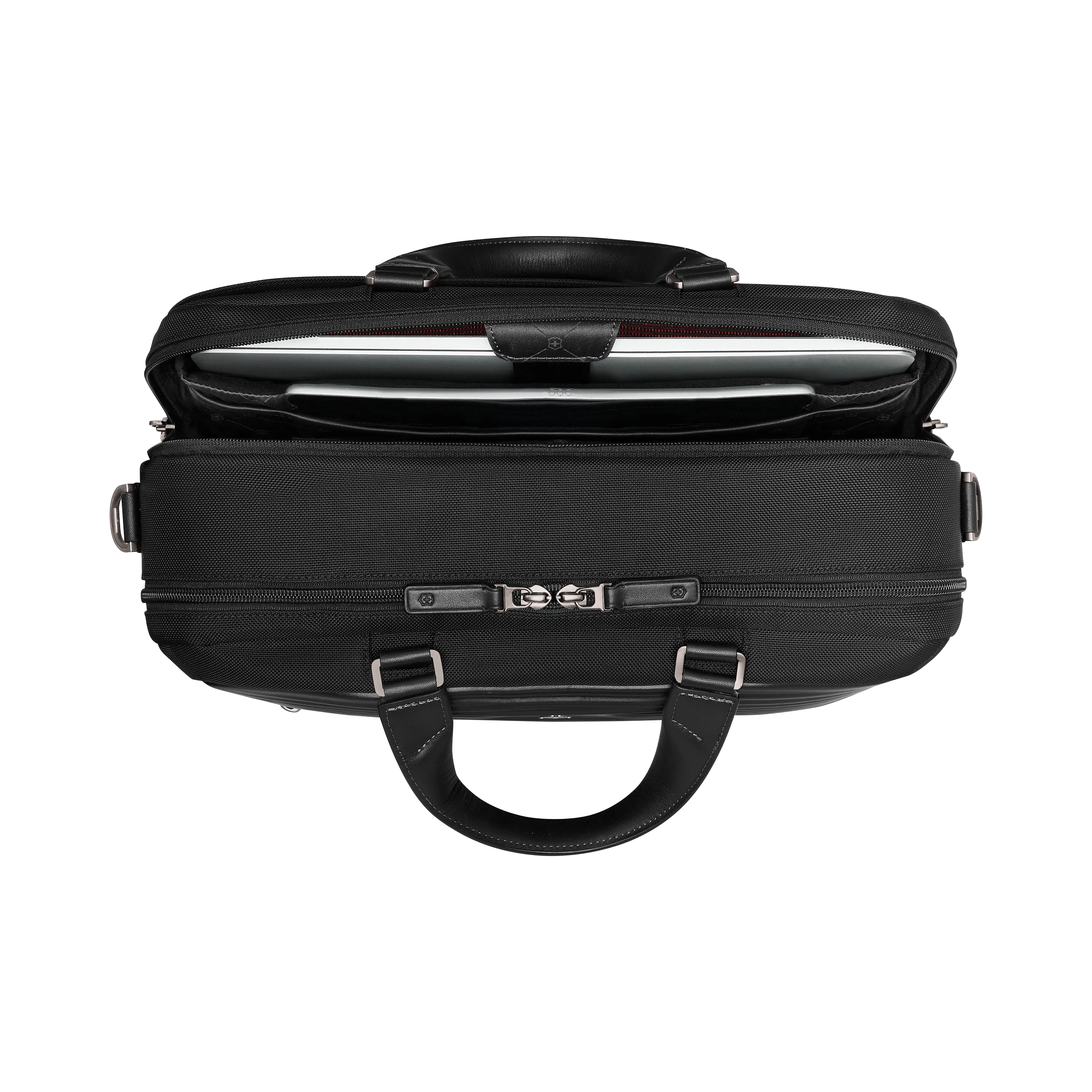 Victorinox Mythic, Deluxe Briefcase, Black