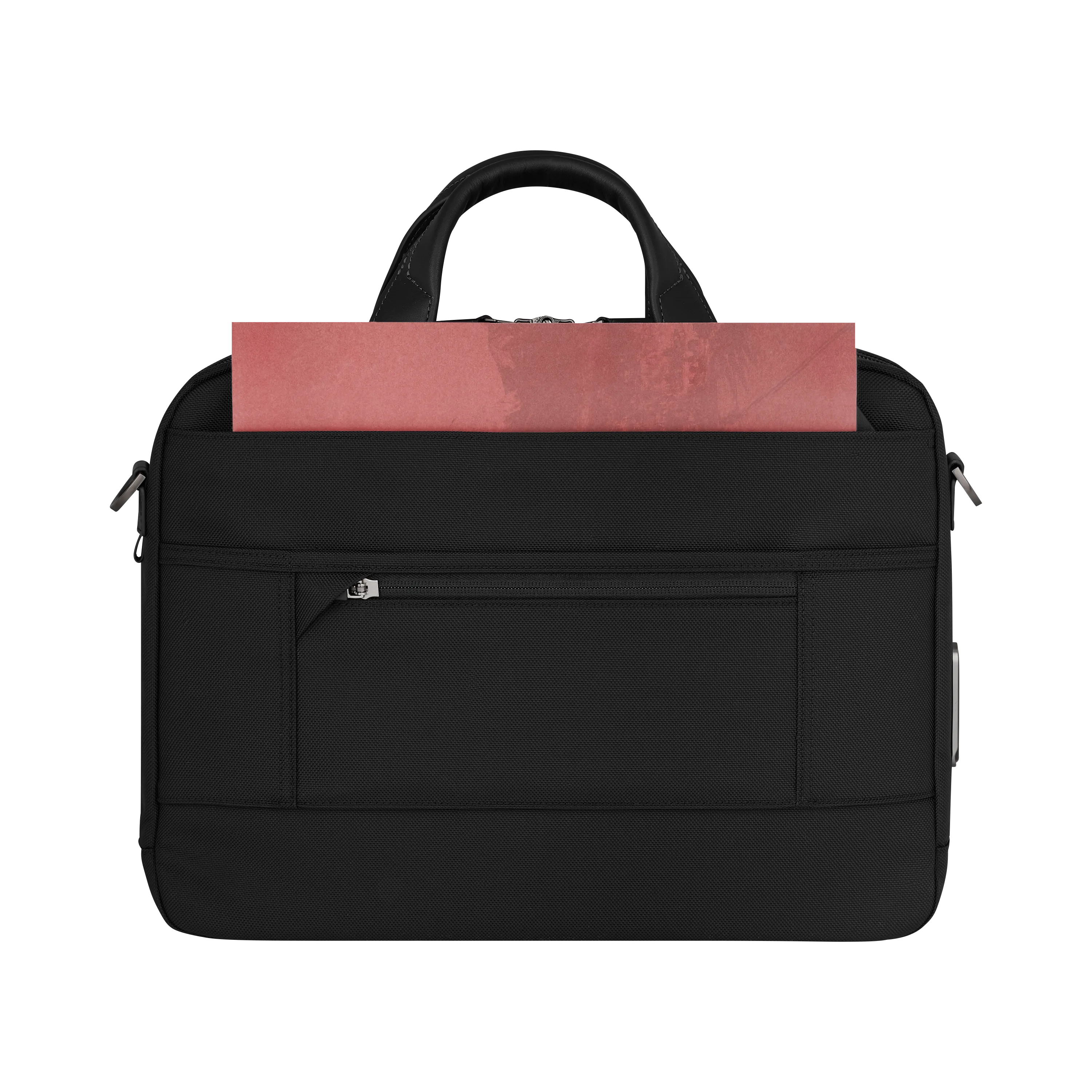 Victorinox Mythic, Deluxe Briefcase, Black