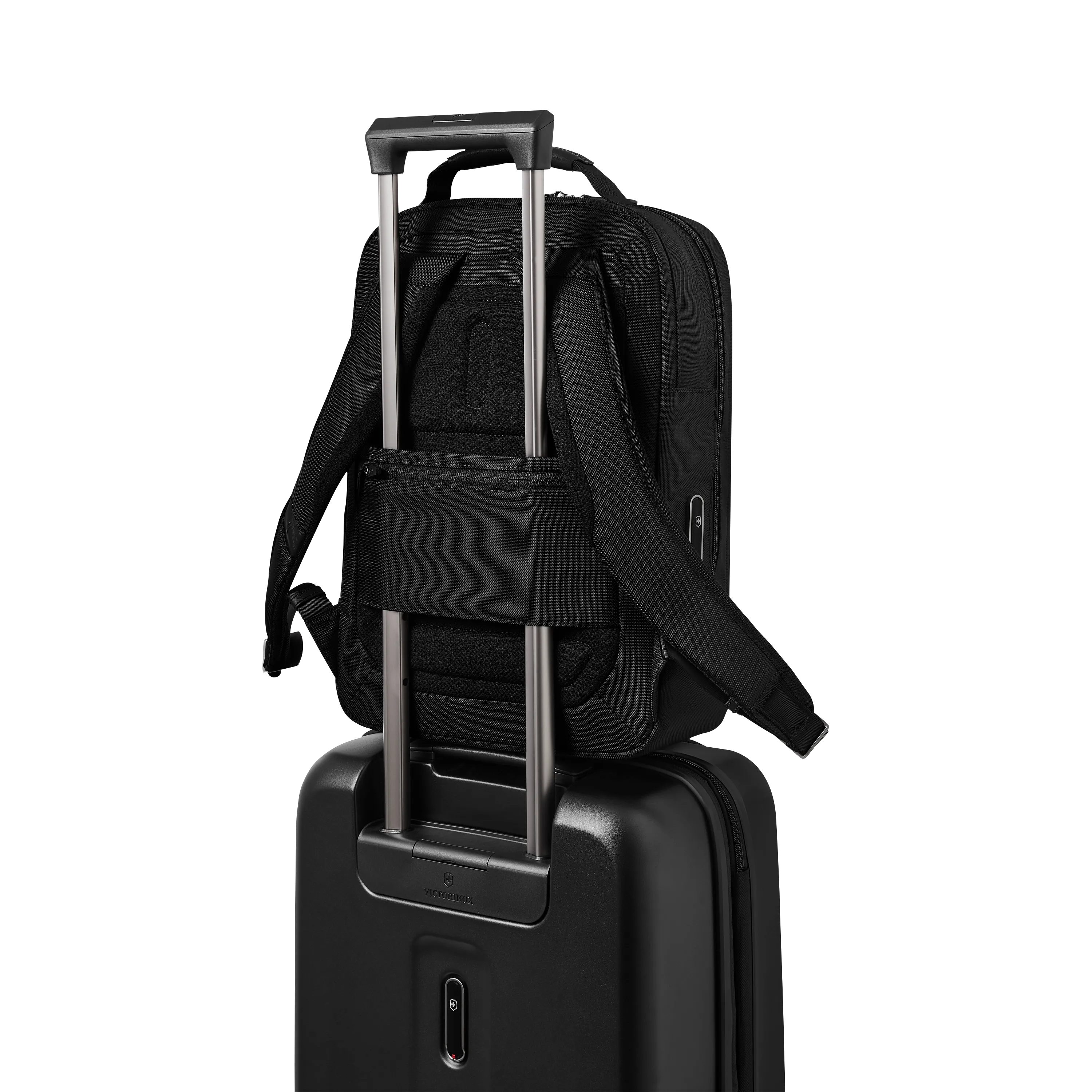 Victorinox Mythic, Compact Backpack, Black