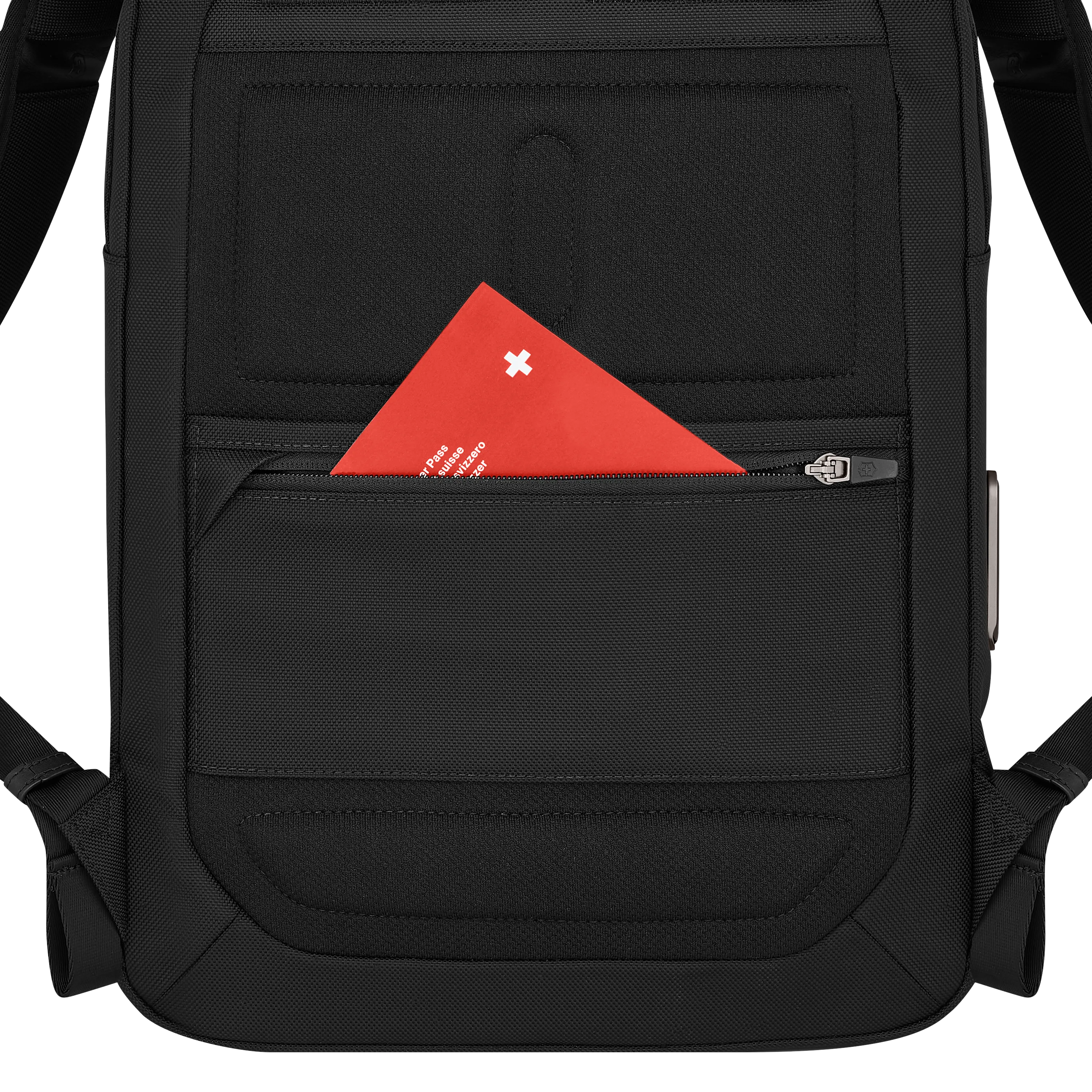 Victorinox Mythic, Compact Backpack, Black