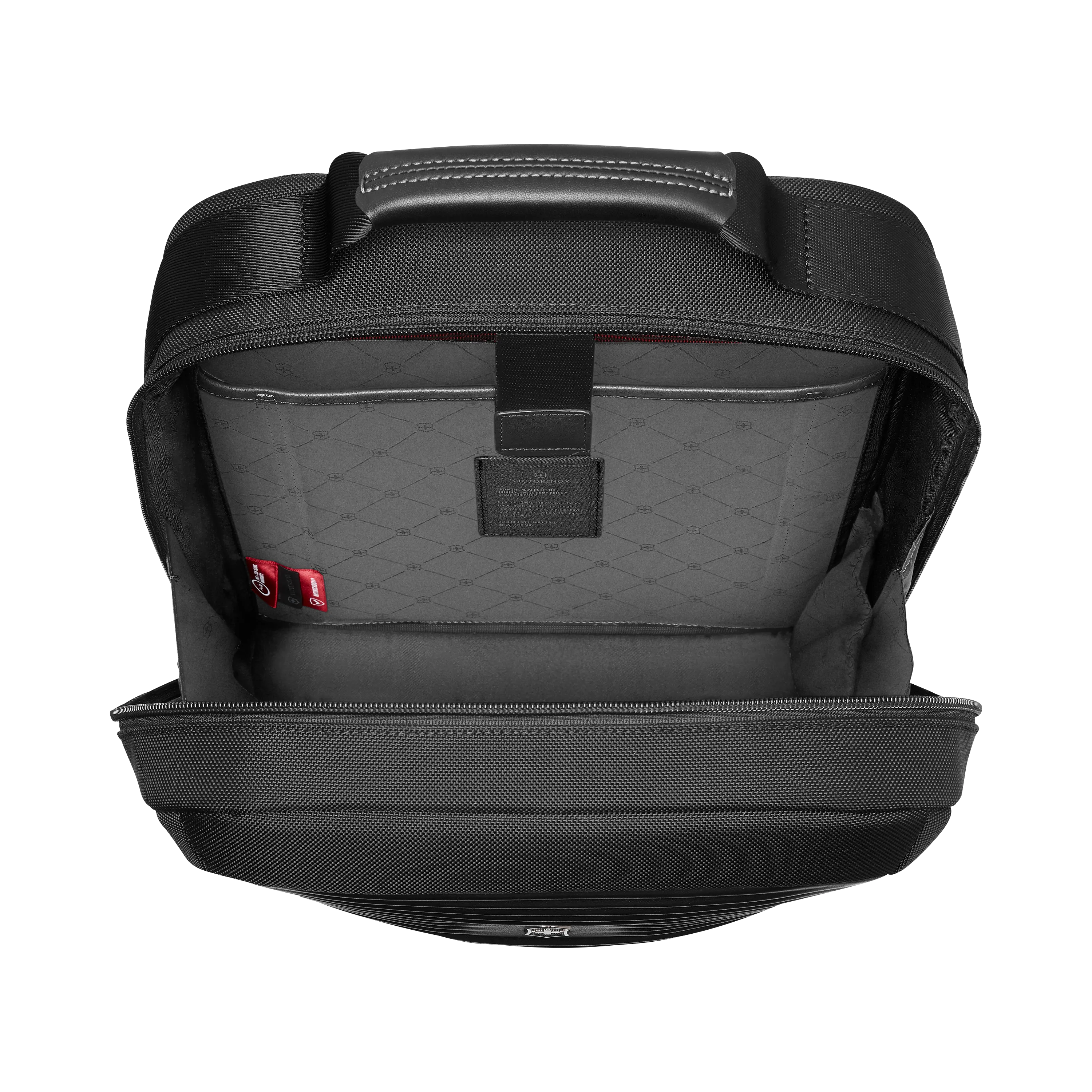 Victorinox Mythic, Compact Backpack, Black