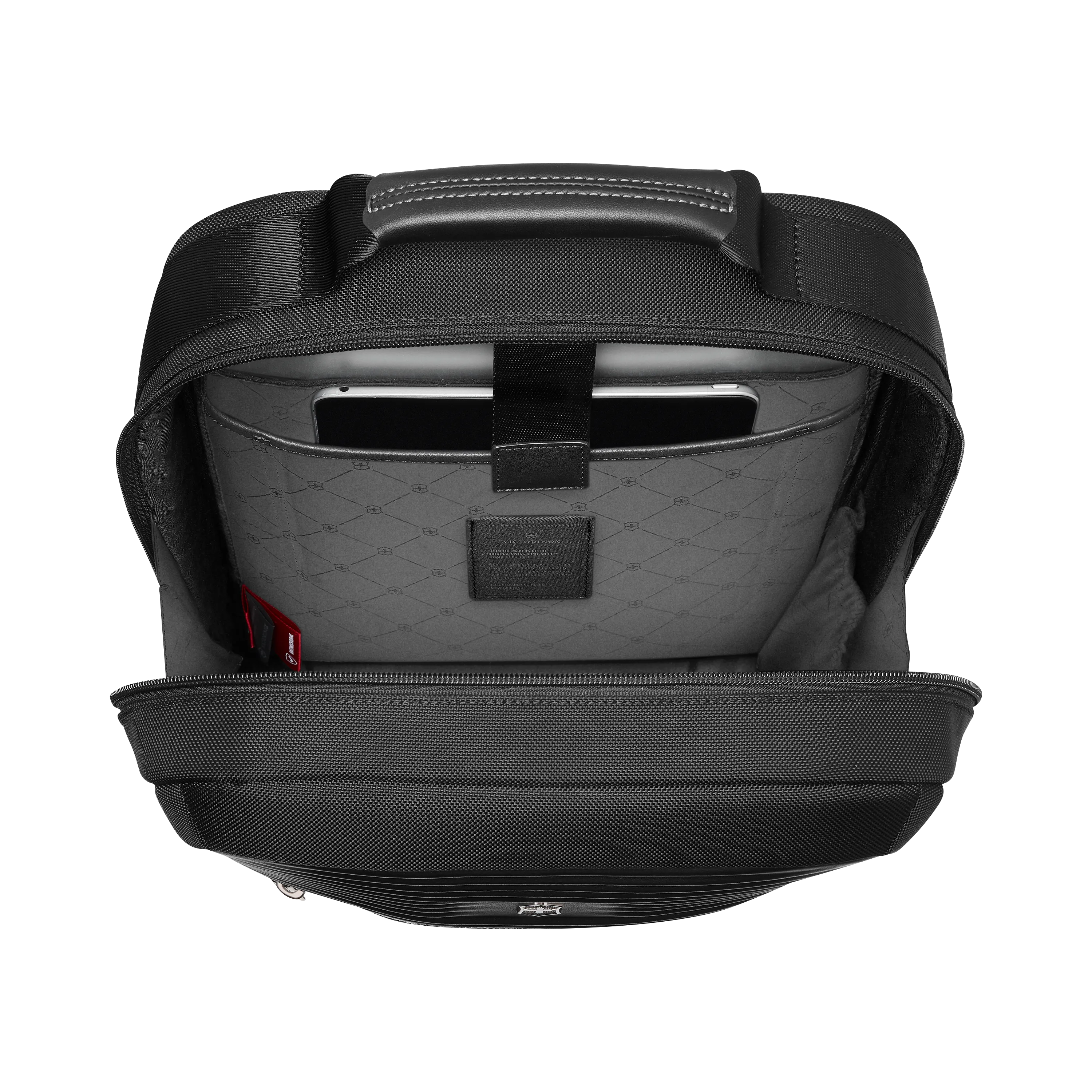 Victorinox Mythic, Compact Backpack, Black