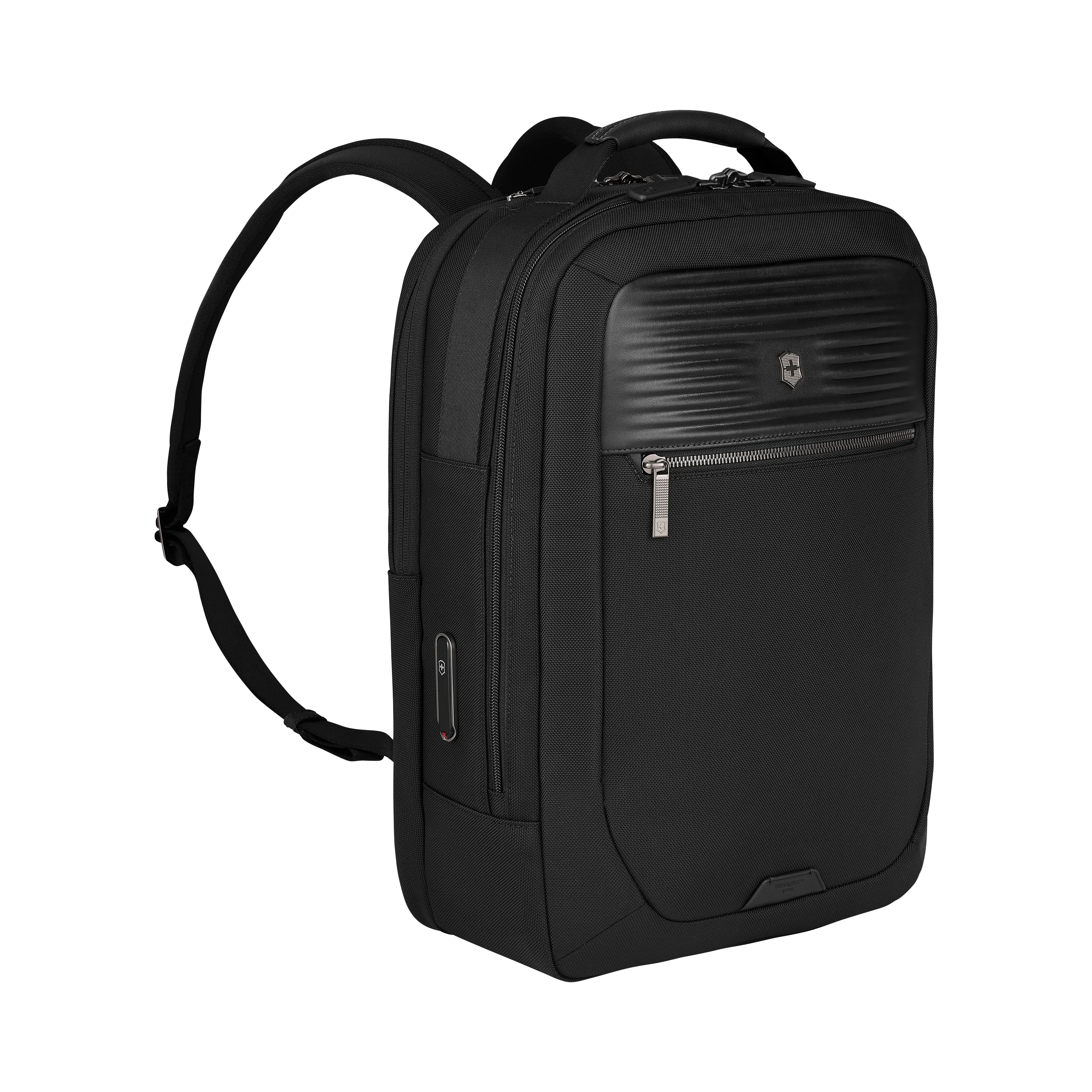 Victorinox Mythic, Deluxe Backpack, Black