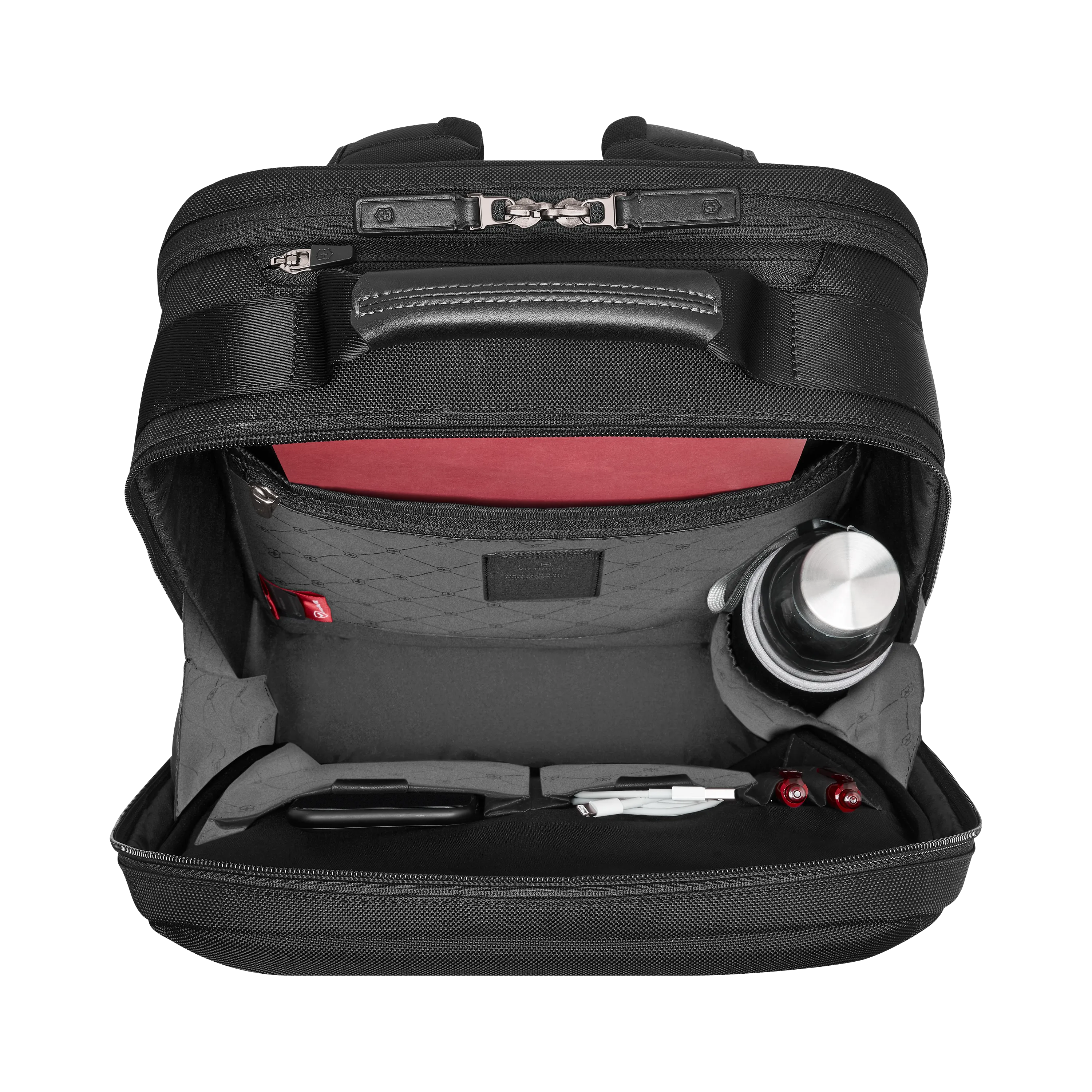 Victorinox Mythic, Deluxe Backpack, Black