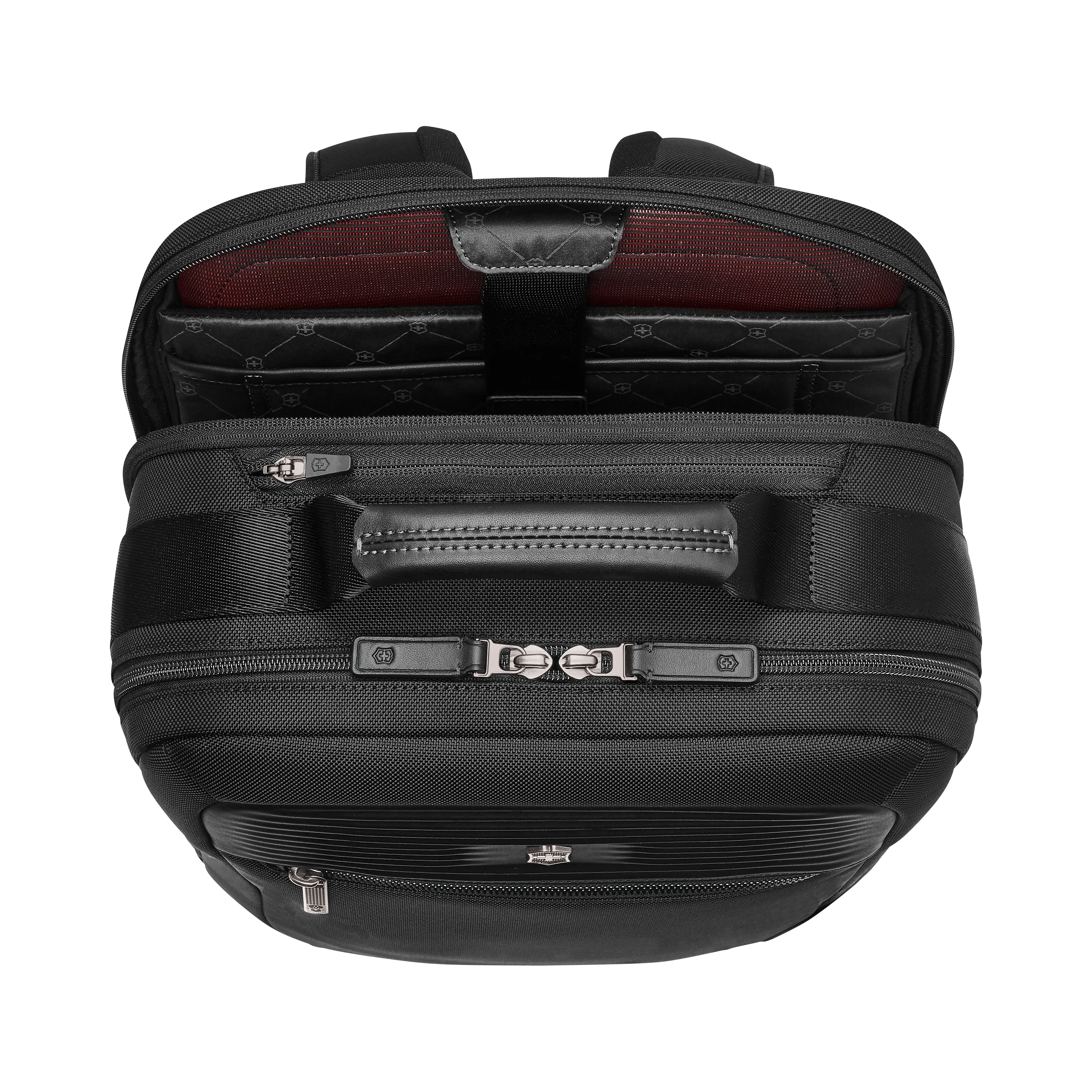 Victorinox Mythic, Deluxe Backpack, Black