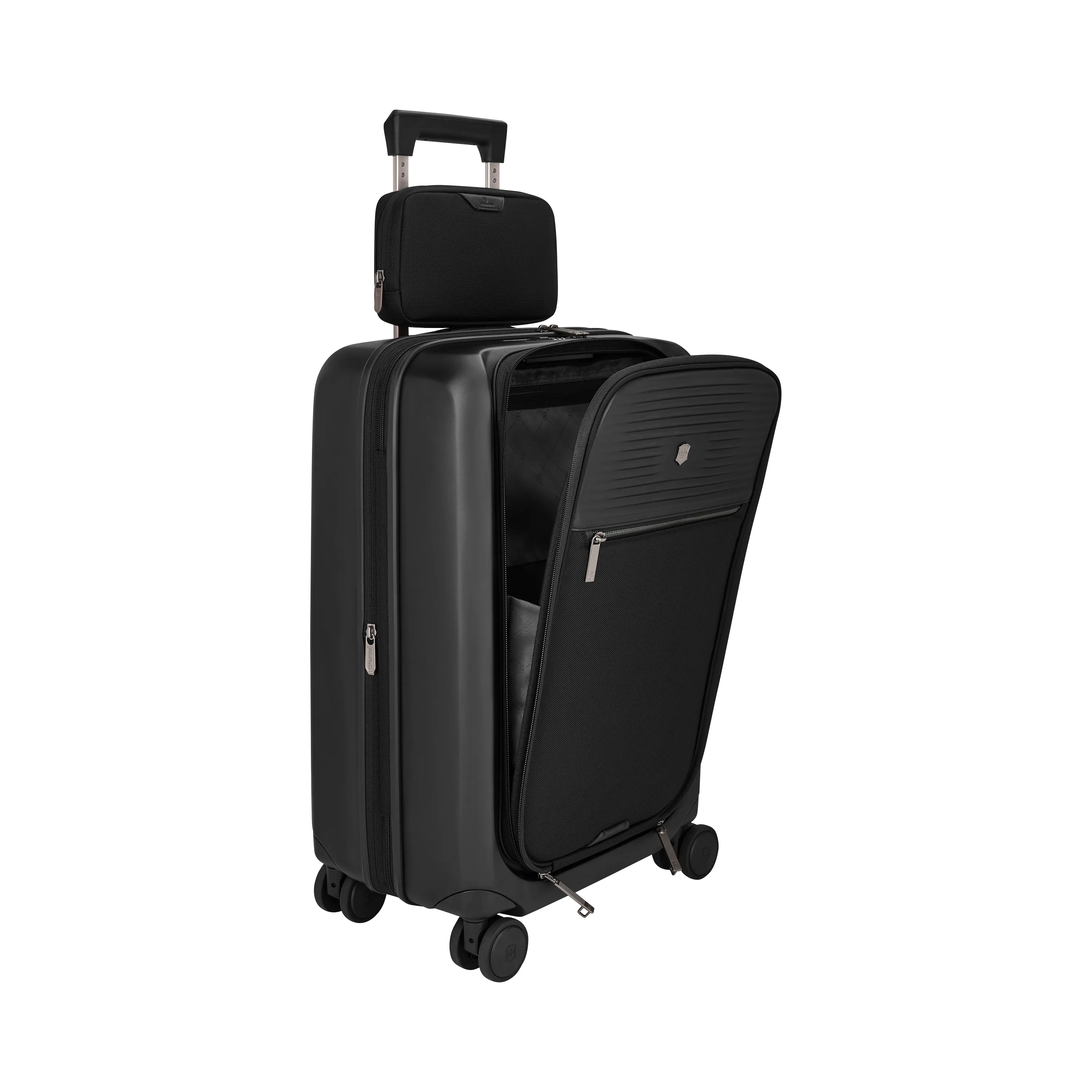 Victorinox Mythic, Global Carry-On, Black