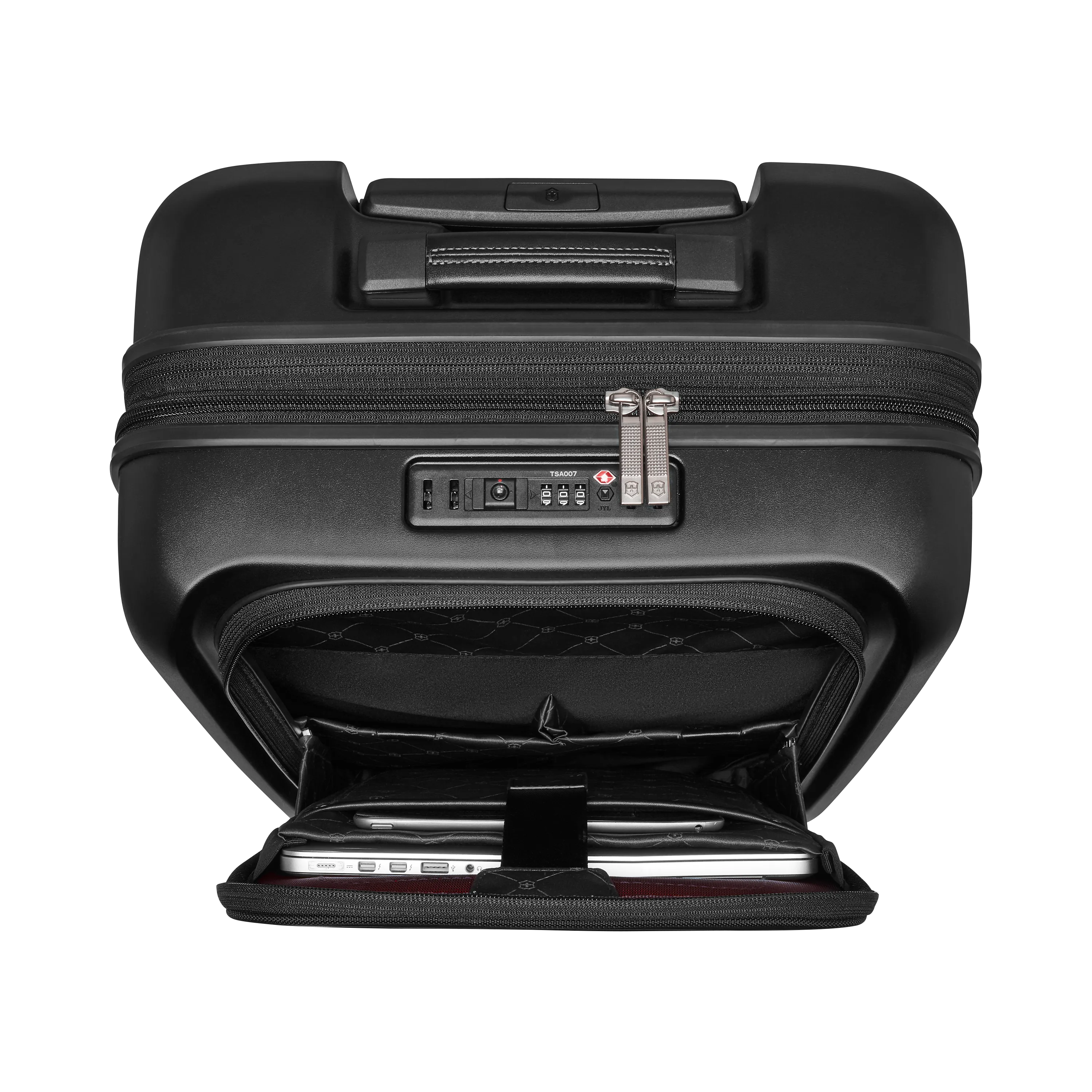 Victorinox Mythic, Global Carry-On, Black