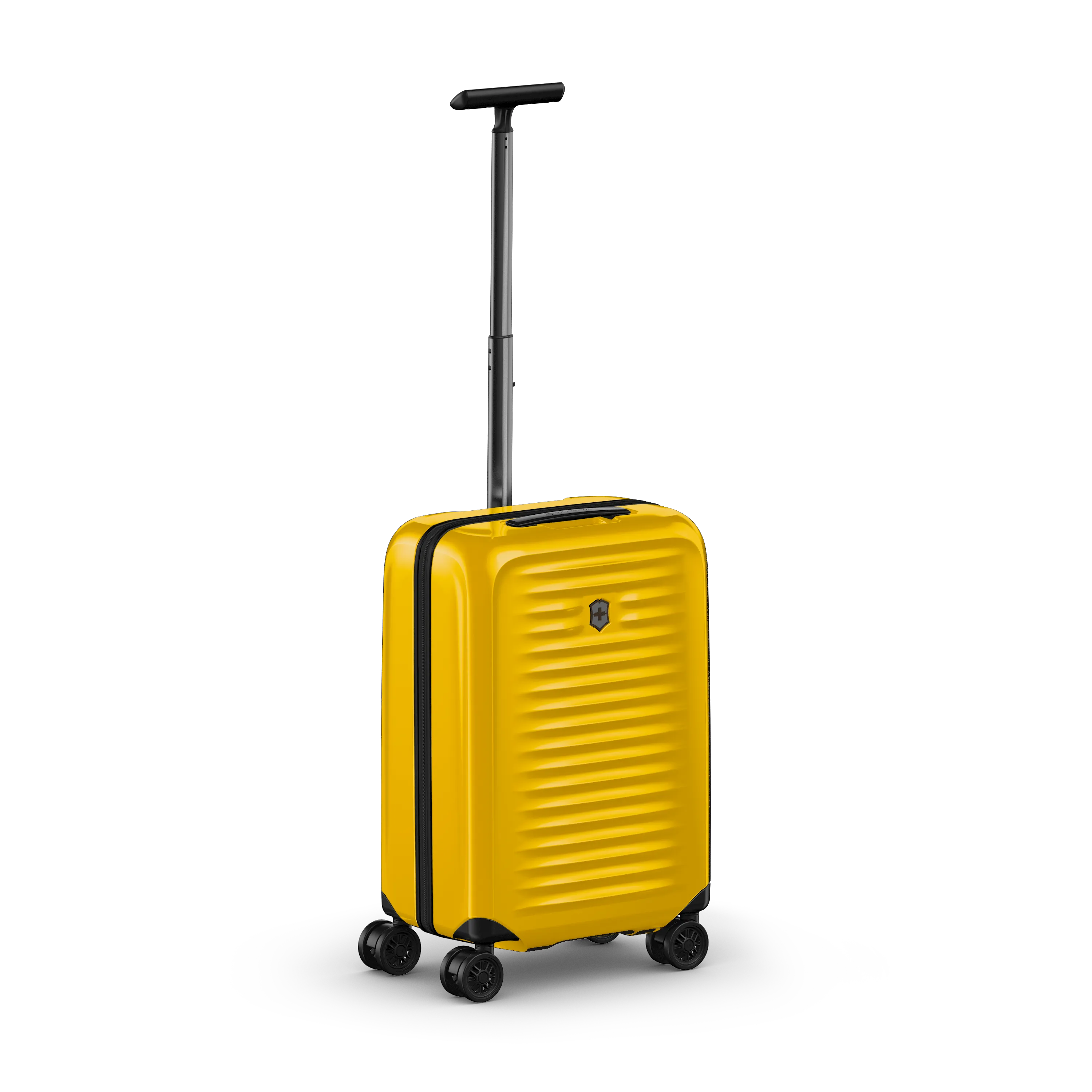Victorinox Airox, Frequent Flyer Hardside Carry-On, Gold Yellow