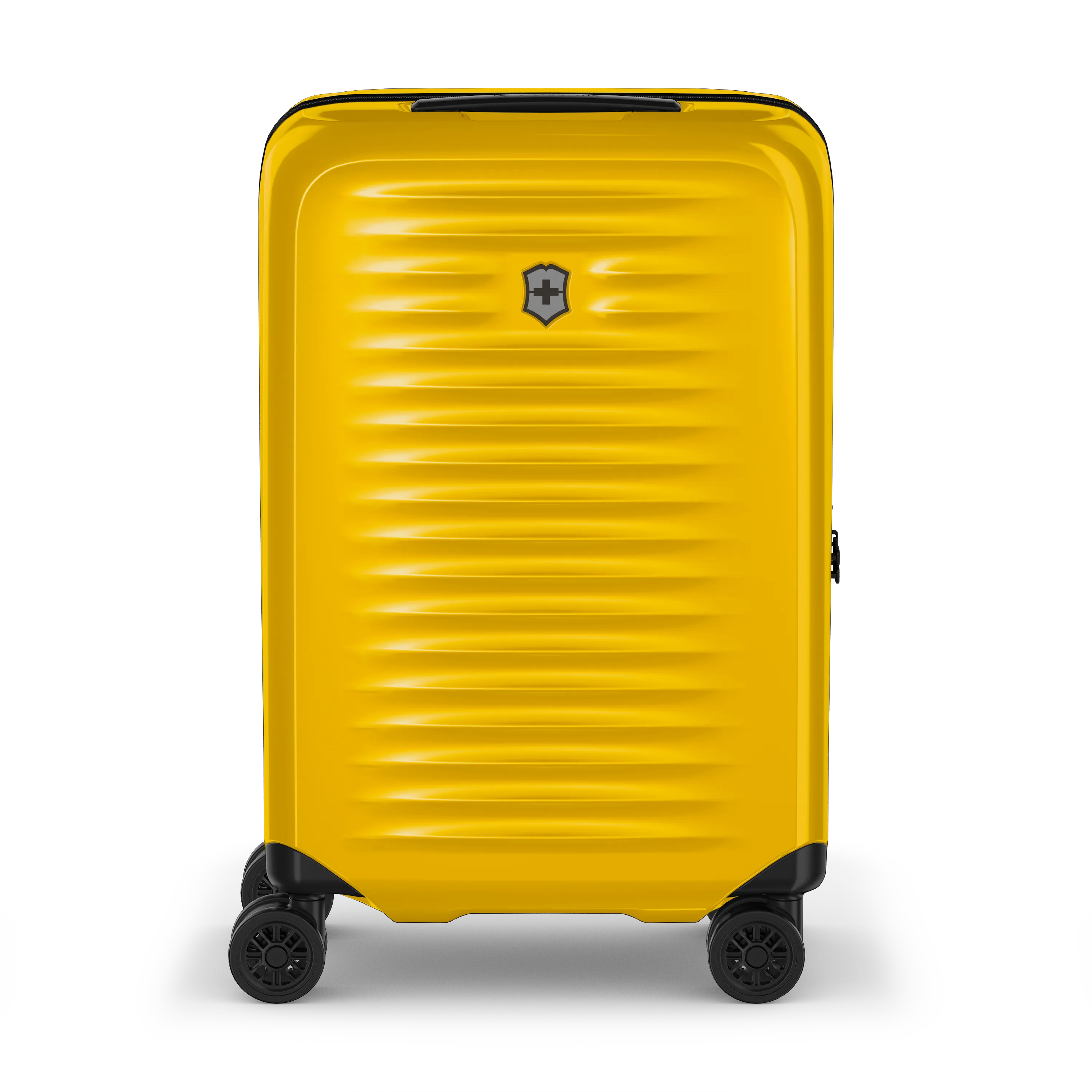Victorinox Airox, Frequent Flyer Hardside Carry-On, Gold Yellow