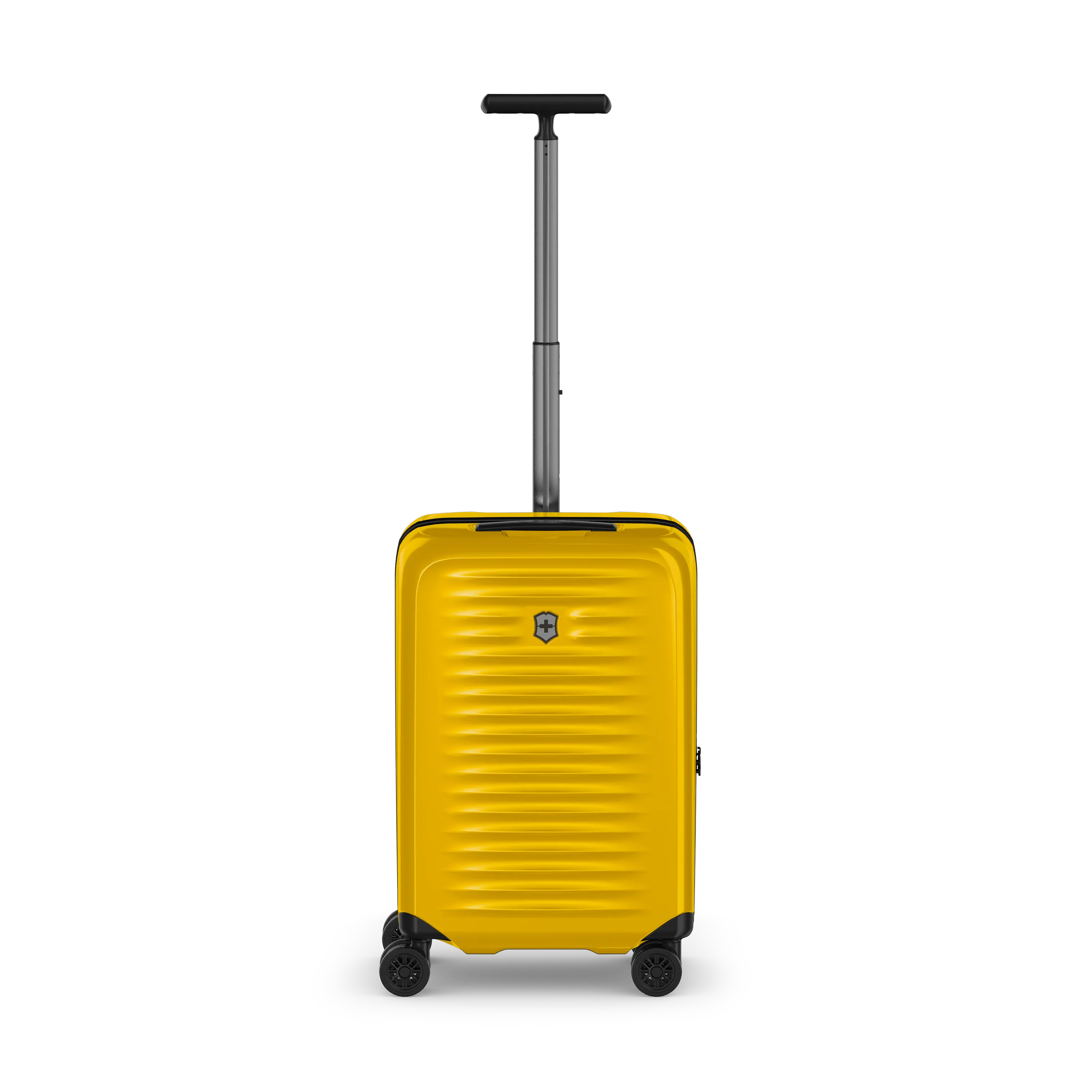 Victorinox Airox, Frequent Flyer Hardside Carry-On, Gold Yellow