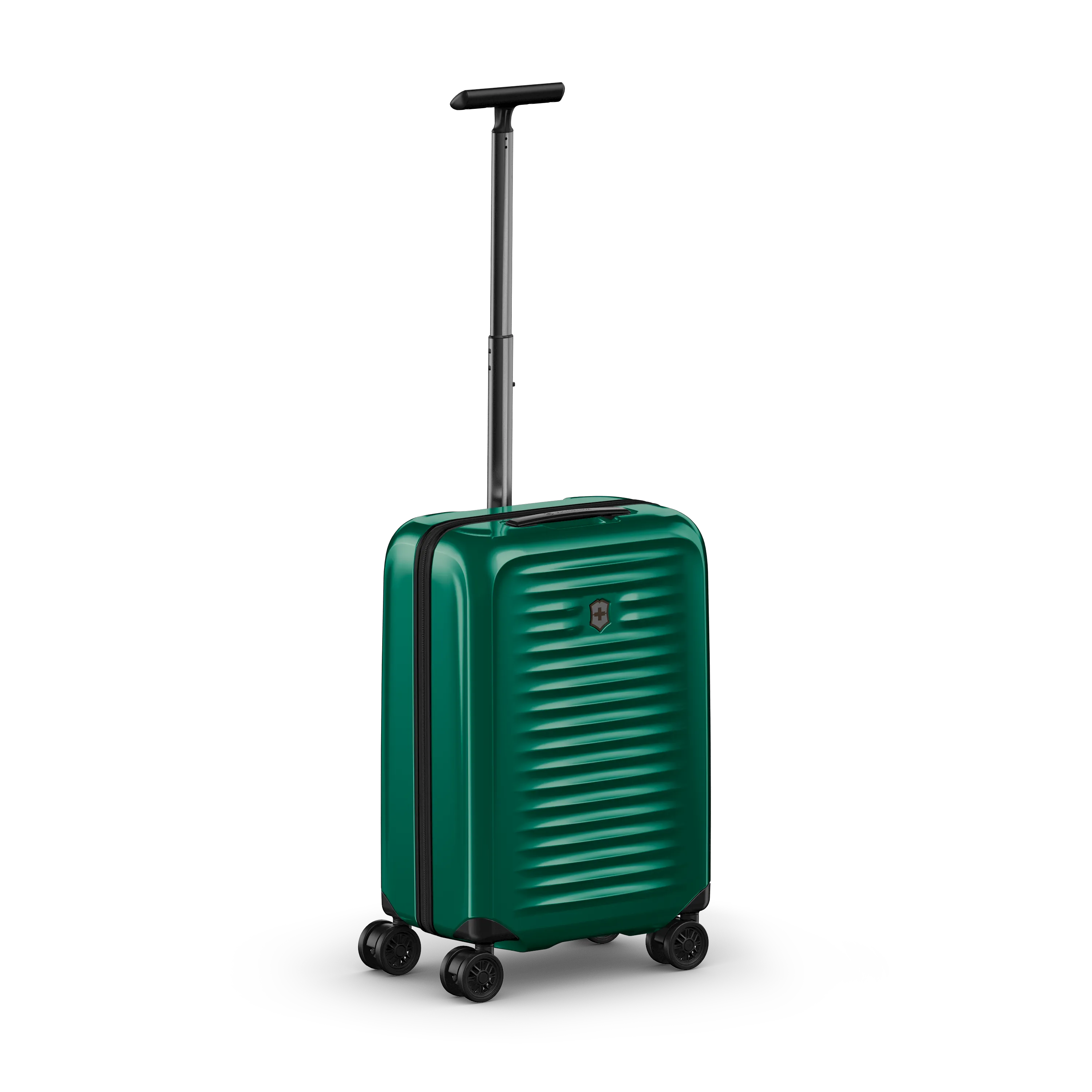 Victorinox Airox, Frequent Flyer Hardside Carry-On, Forest Green