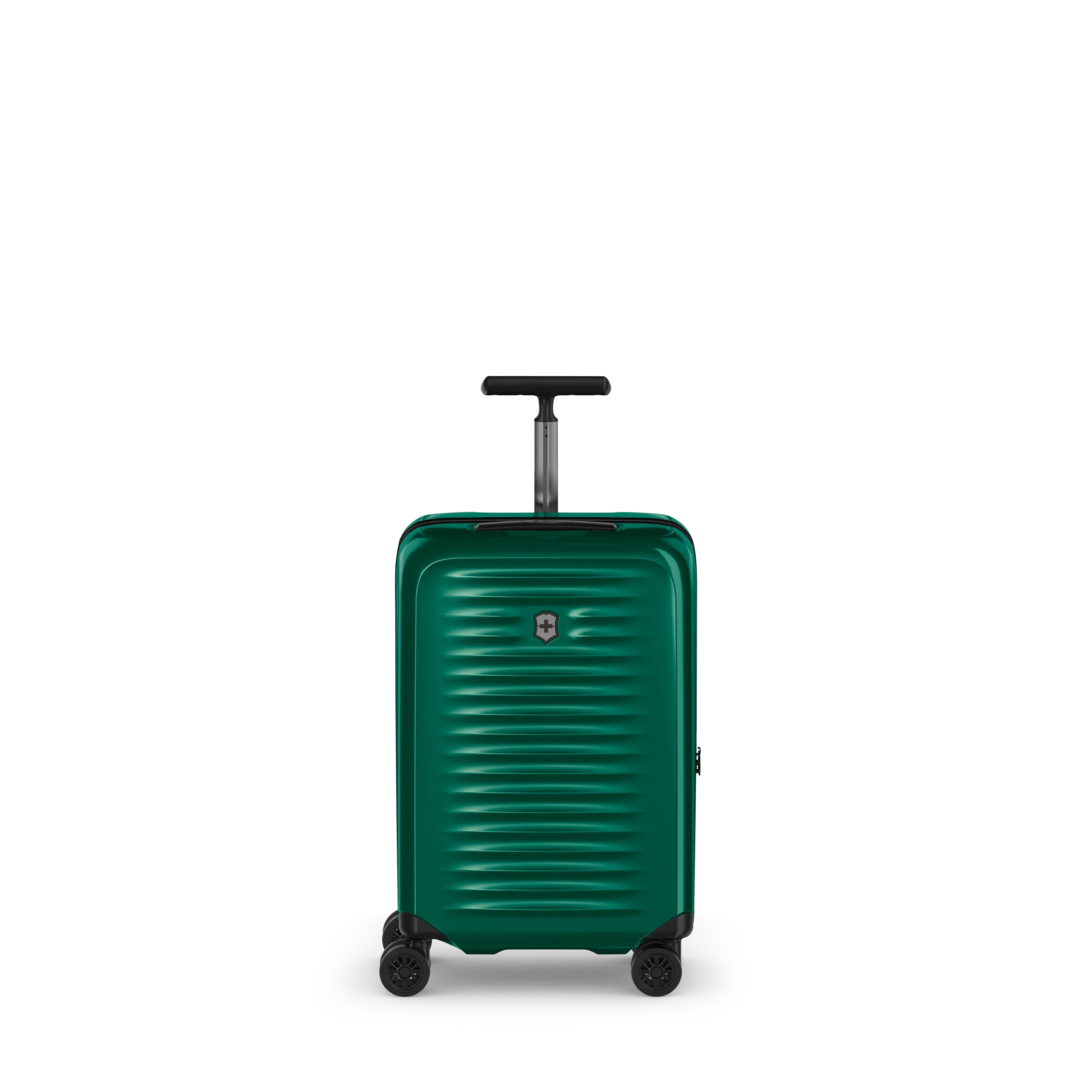 Victorinox Airox, Frequent Flyer Hardside Carry-On, Forest Green