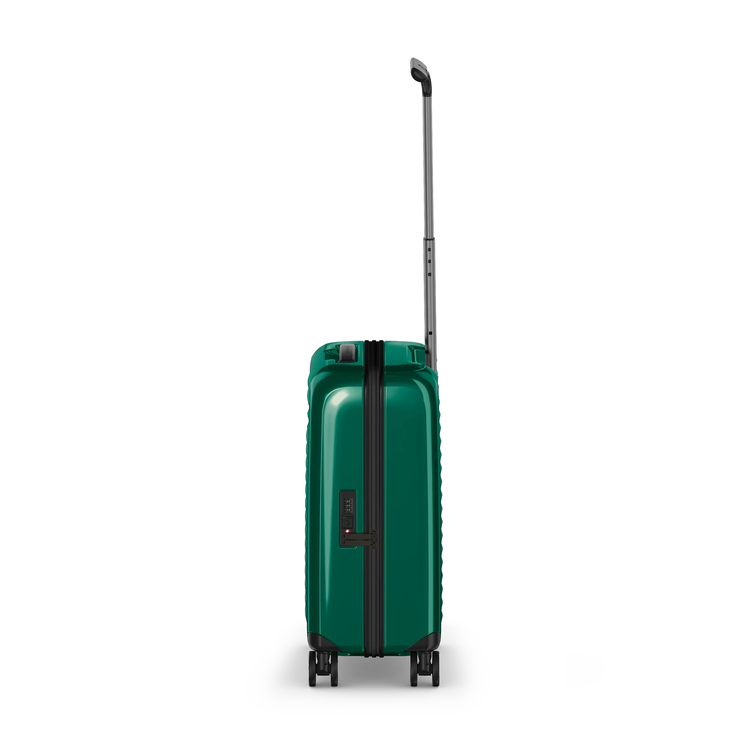 Victorinox Airox, Frequent Flyer Hardside Carry-On, Forest Green