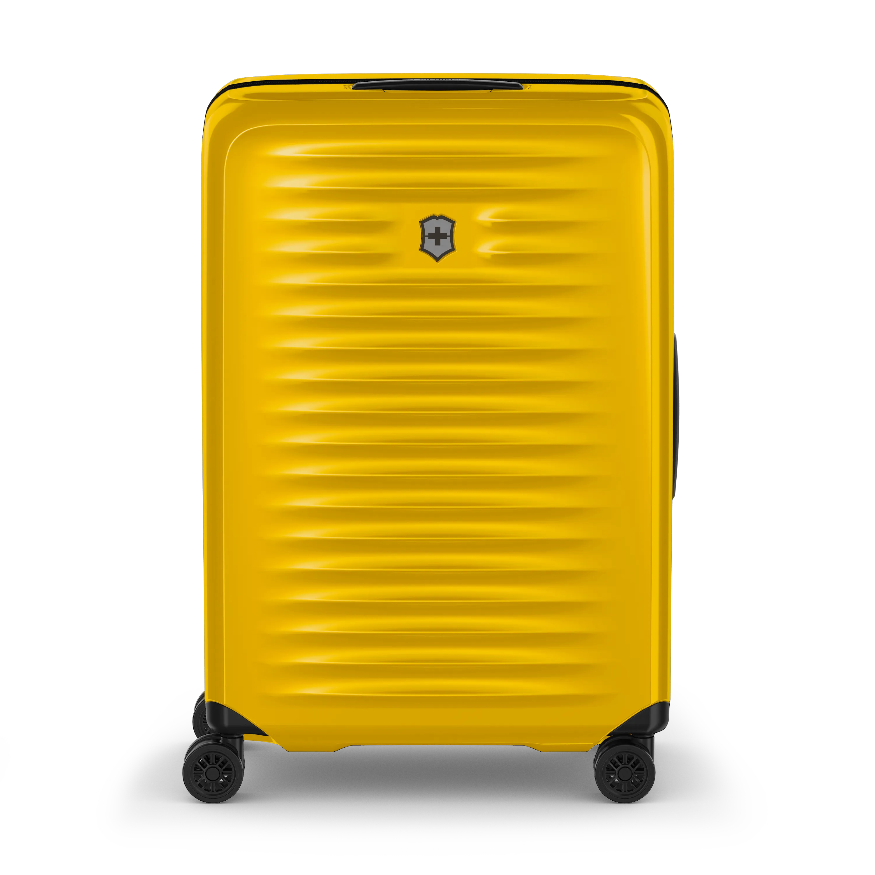 Victorinox Airox, Medium Hardside Case, Gold Yellow