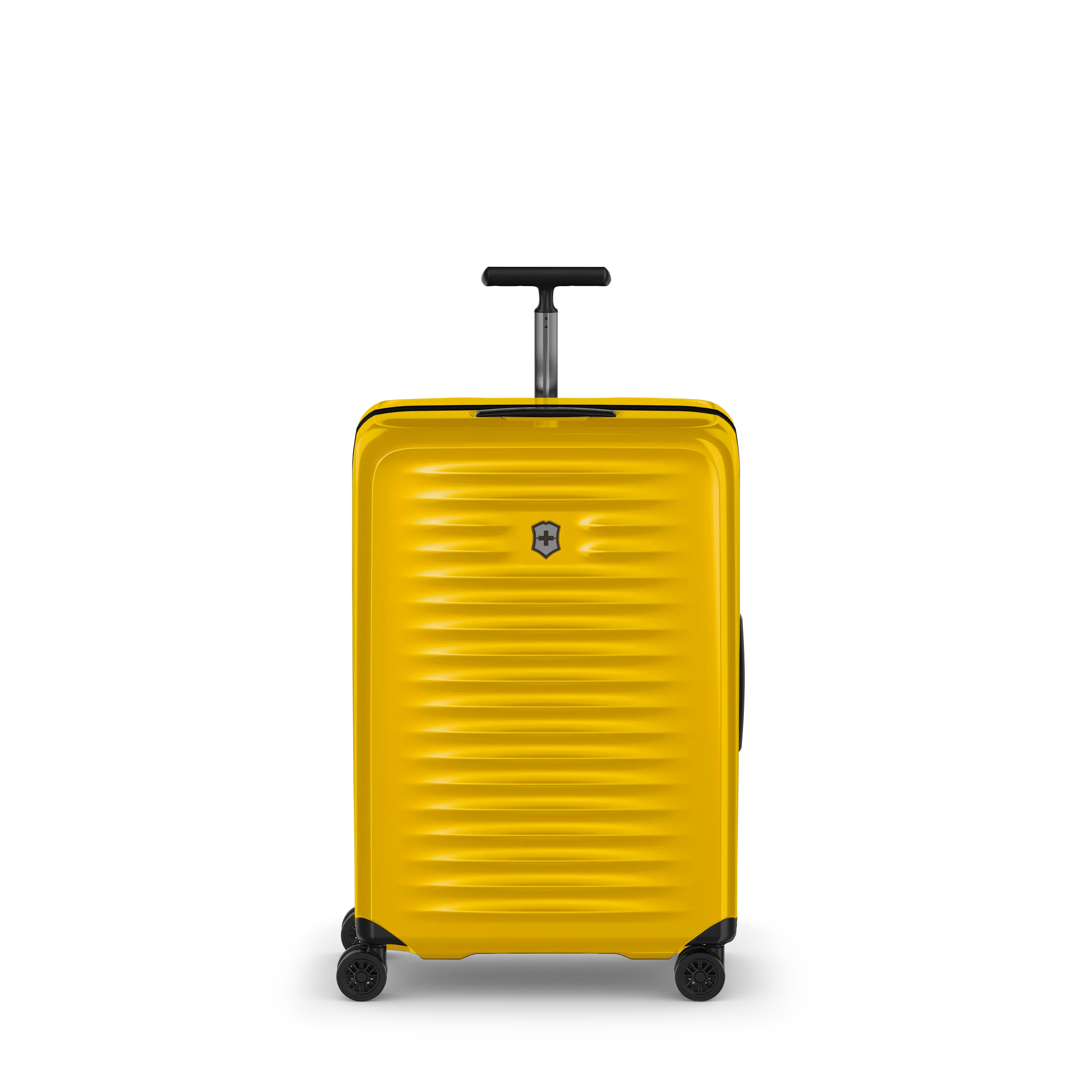 Victorinox Airox, Medium Hardside Case, Gold Yellow