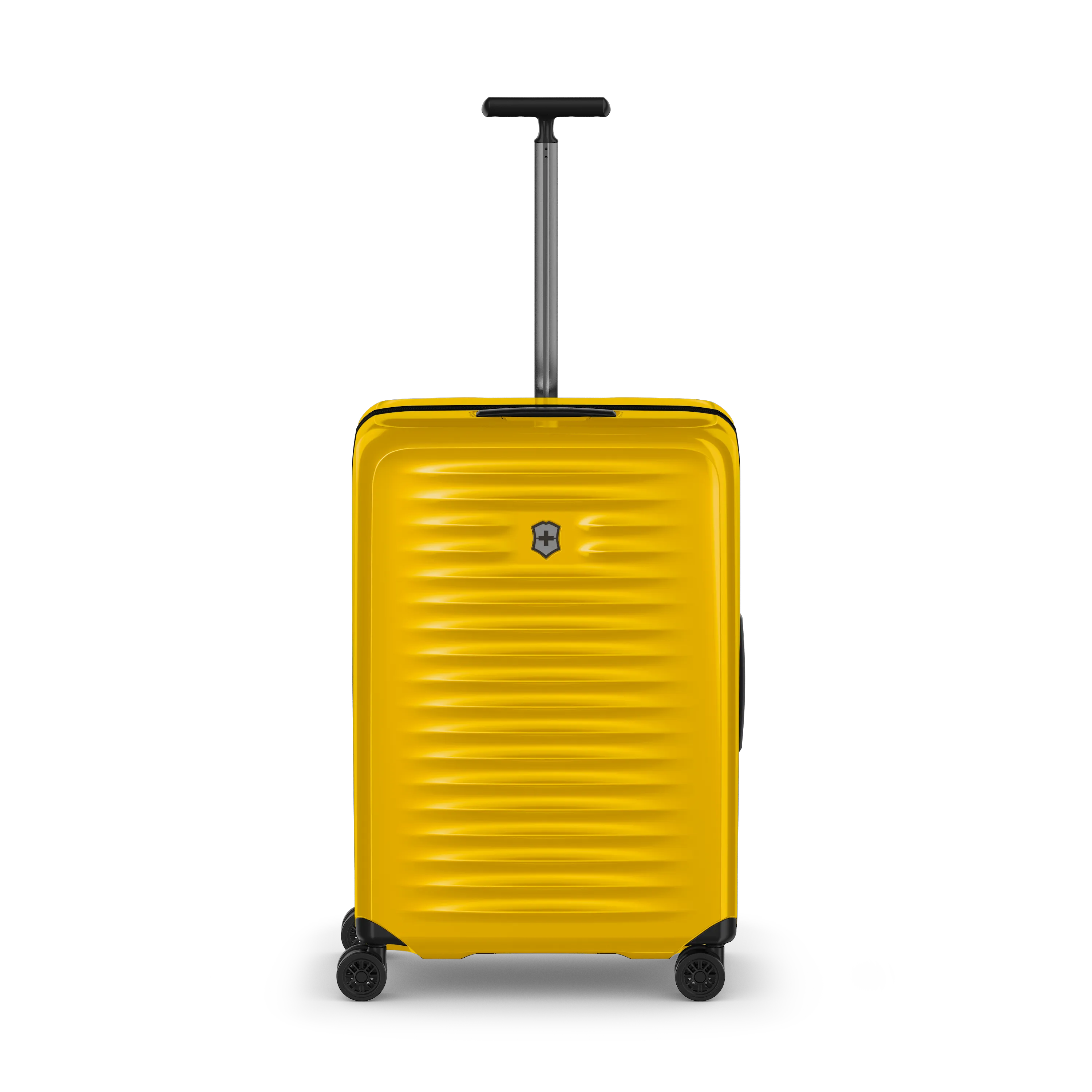 Victorinox Airox, Medium Hardside Case, Gold Yellow