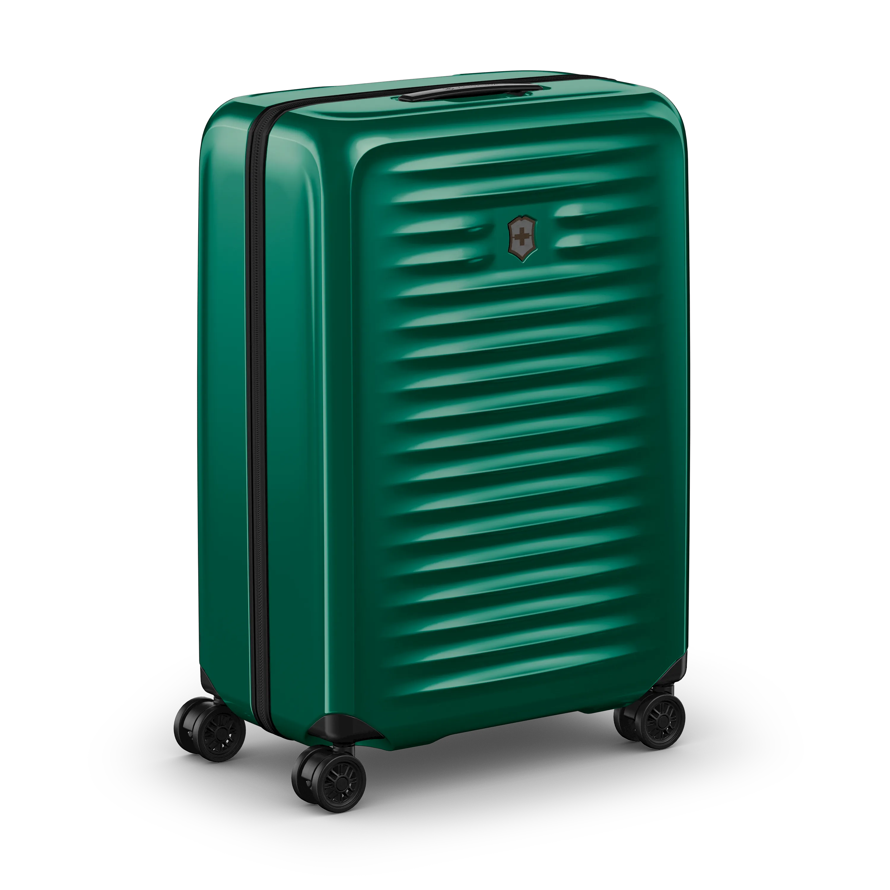 Victorinox Airox, Medium Hardside Case, Forest Green