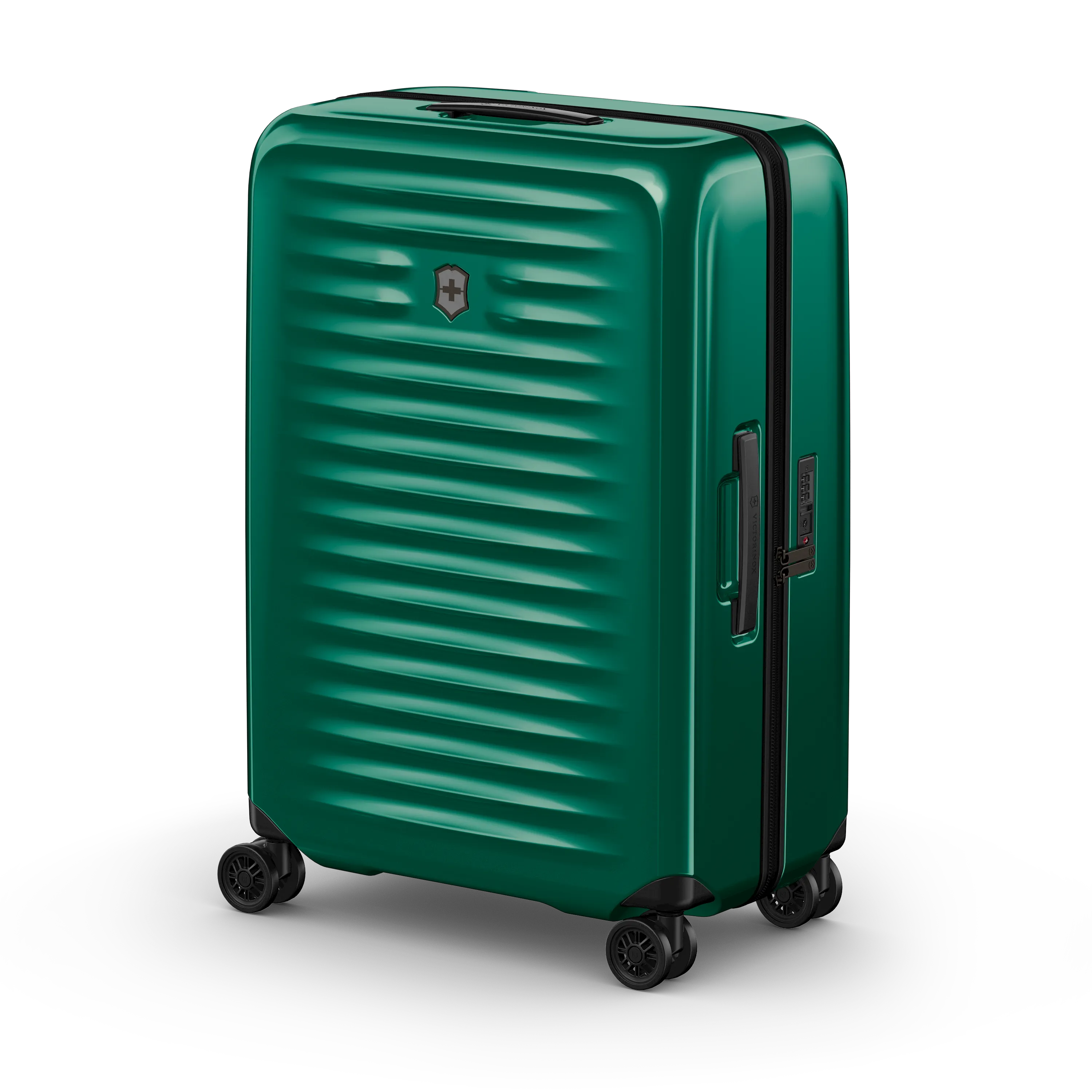 Victorinox Airox, Medium Hardside Case, Forest Green