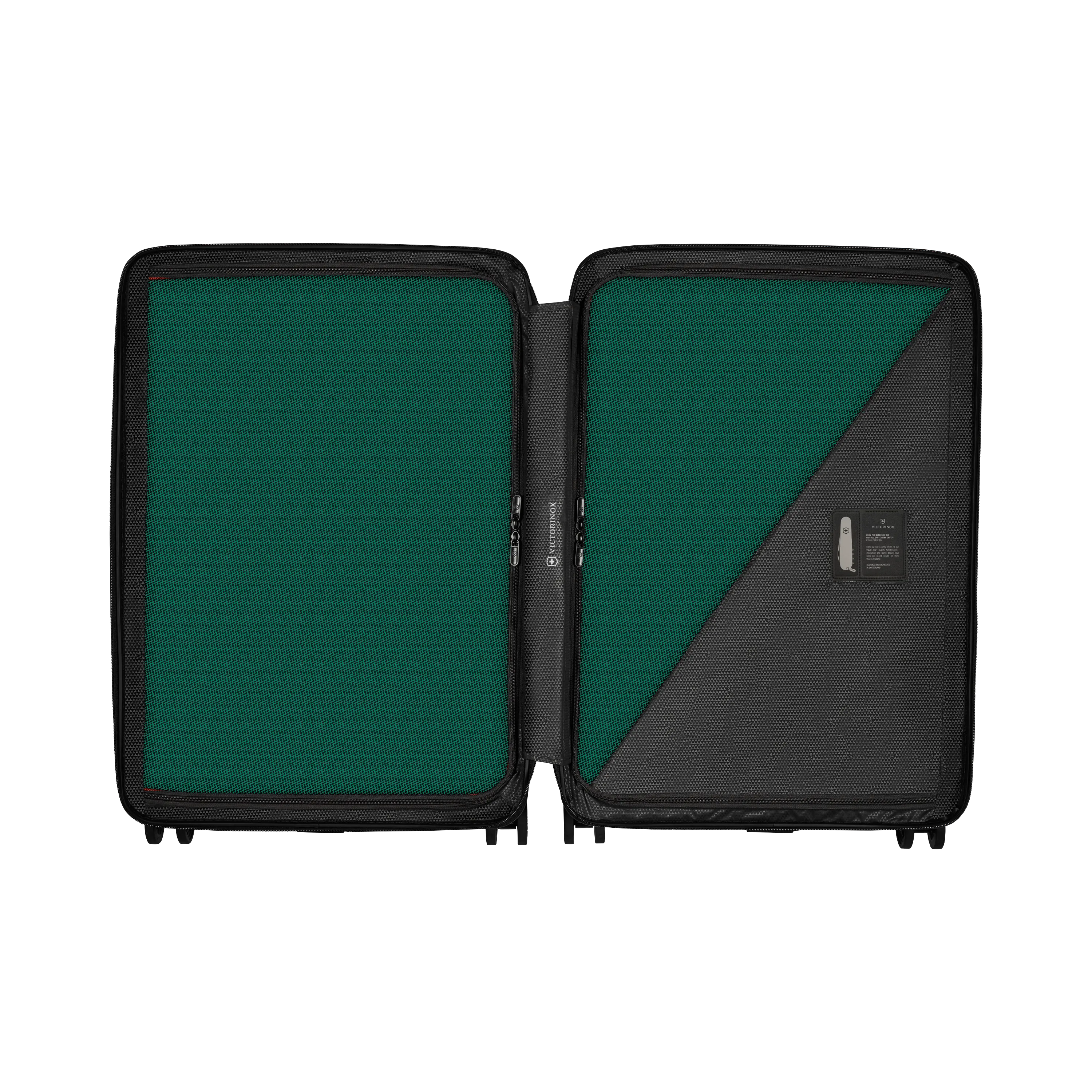 Victorinox Airox, Medium Hardside Case, Forest Green