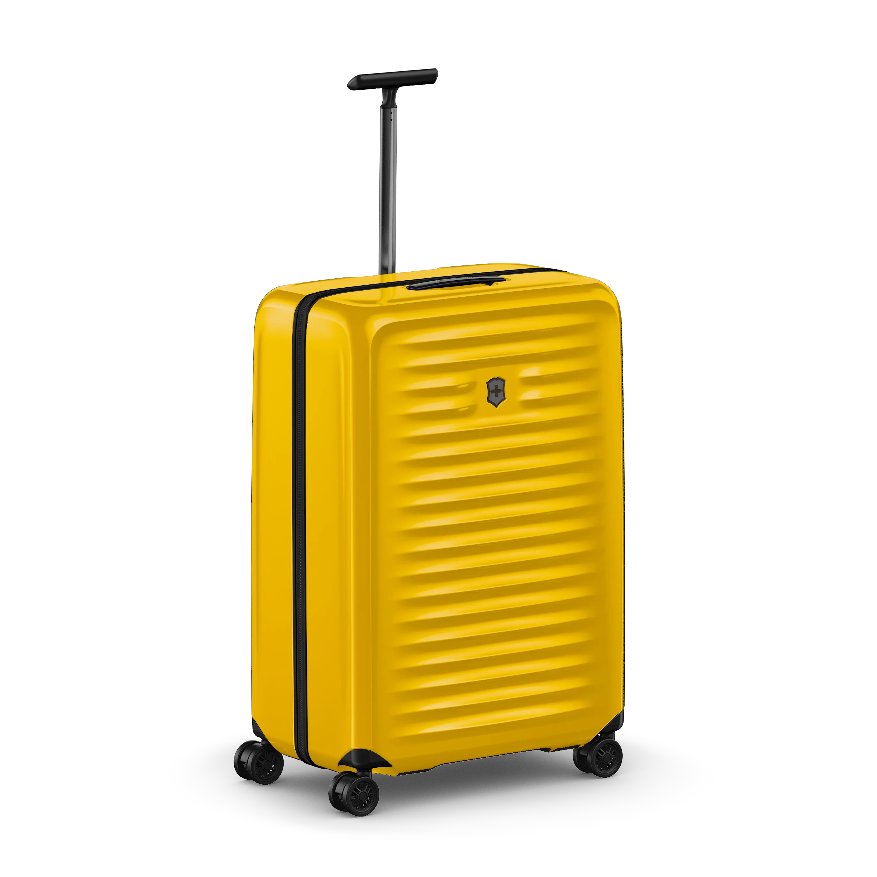 Victorinox Airox, Large Hardside Case, Gold Yellow