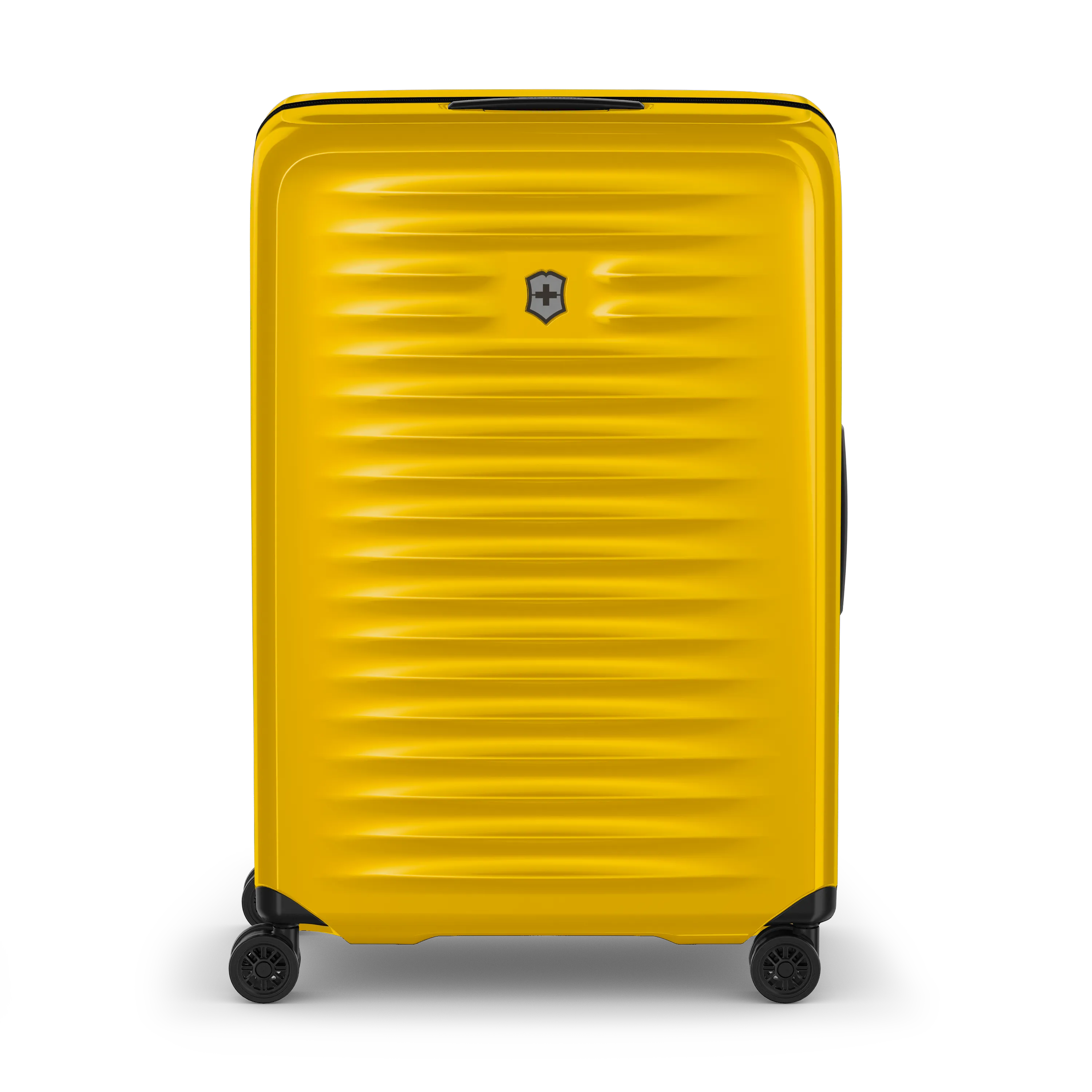 Victorinox Airox, Large Hardside Case, Gold Yellow