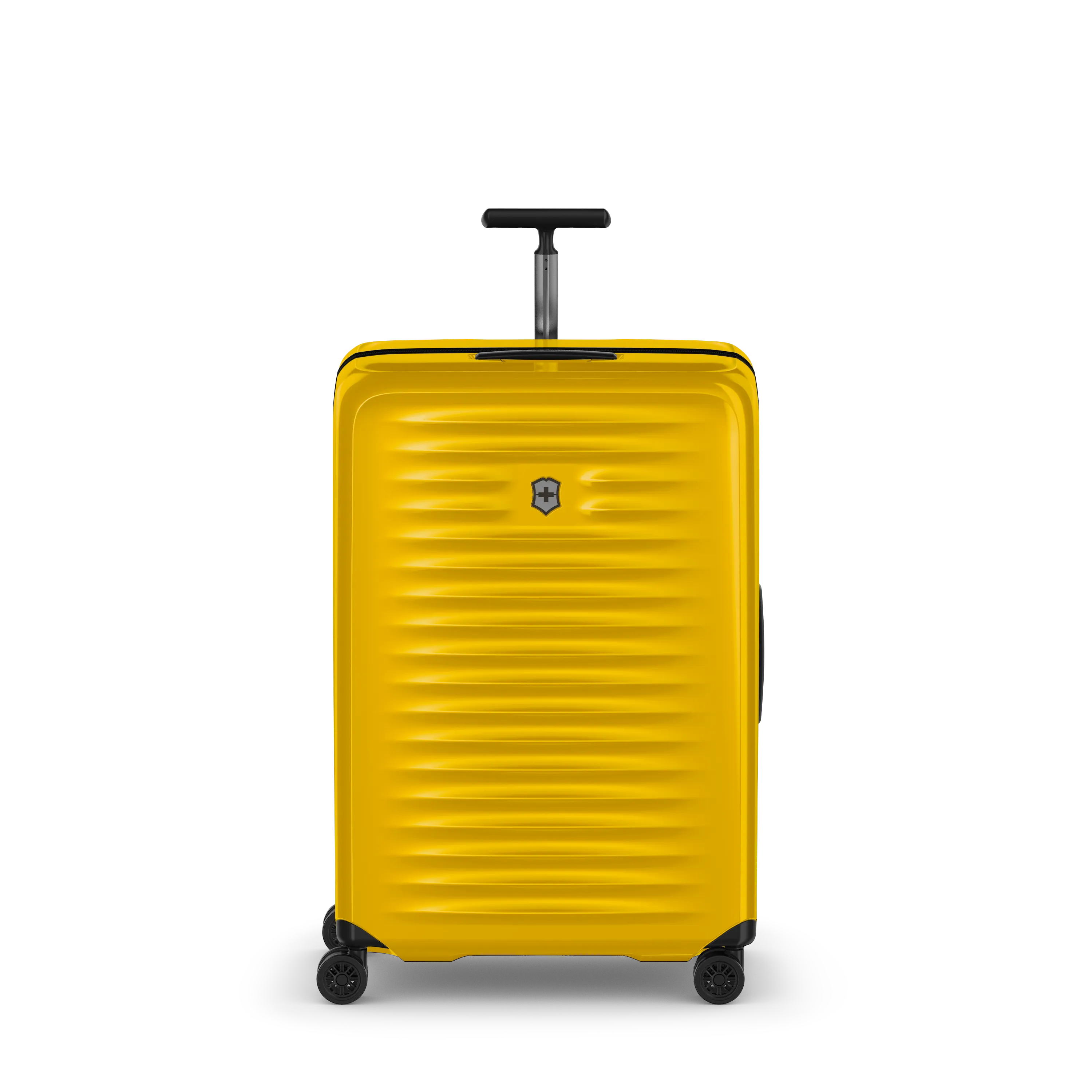 Victorinox Airox, Large Hardside Case, Gold Yellow