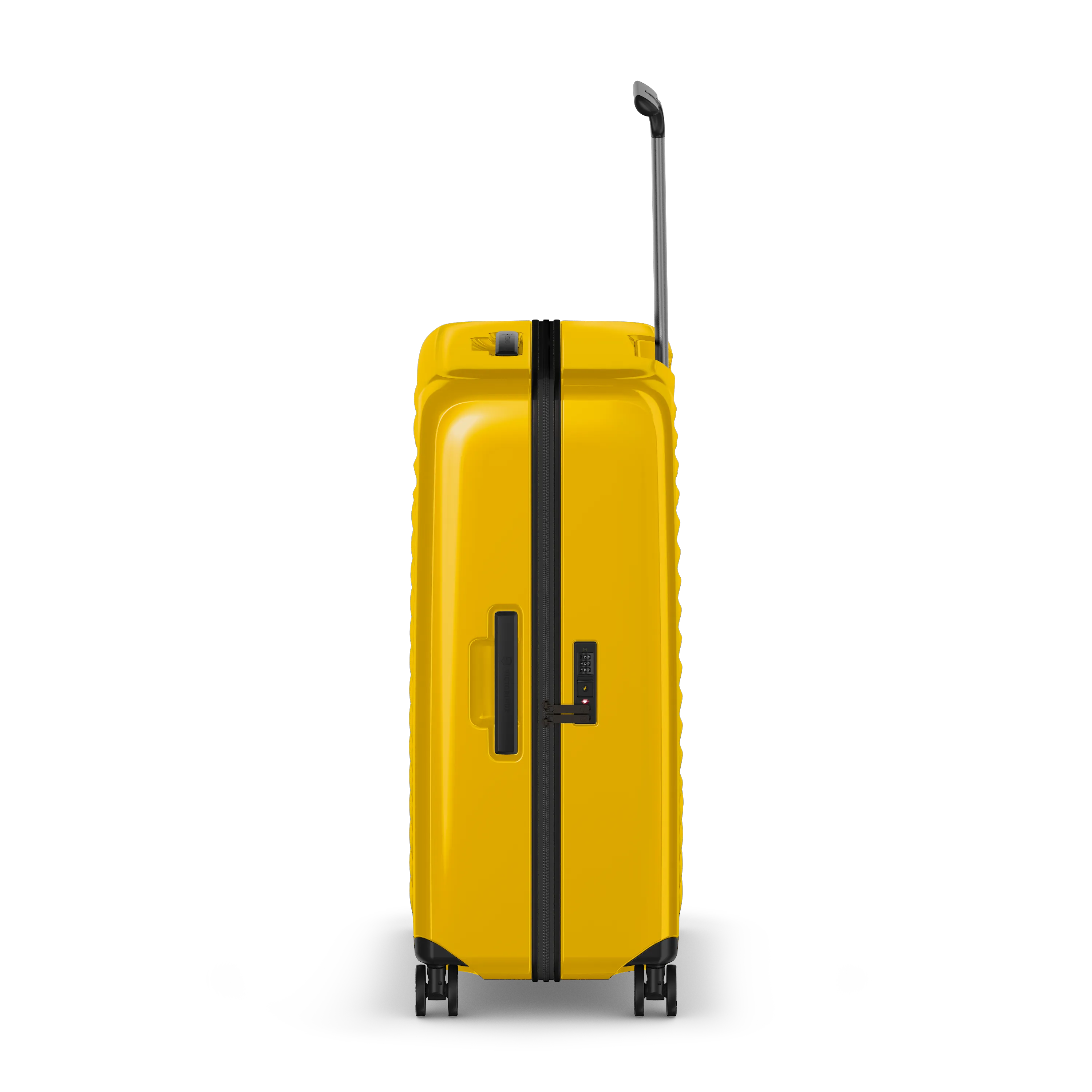 Victorinox Airox, Large Hardside Case, Gold Yellow