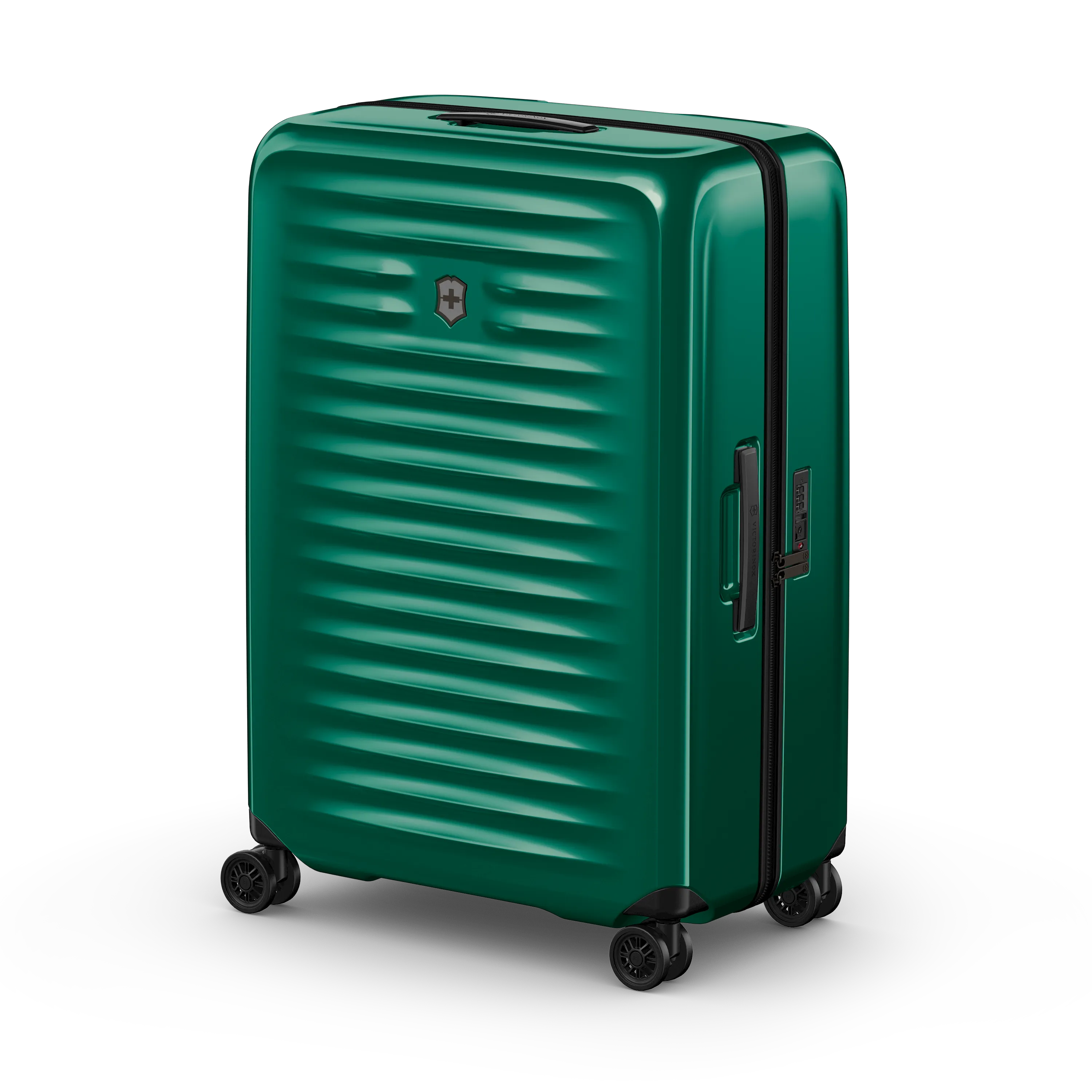 Victorinox Airox, Large Hardside Case, Forest Green