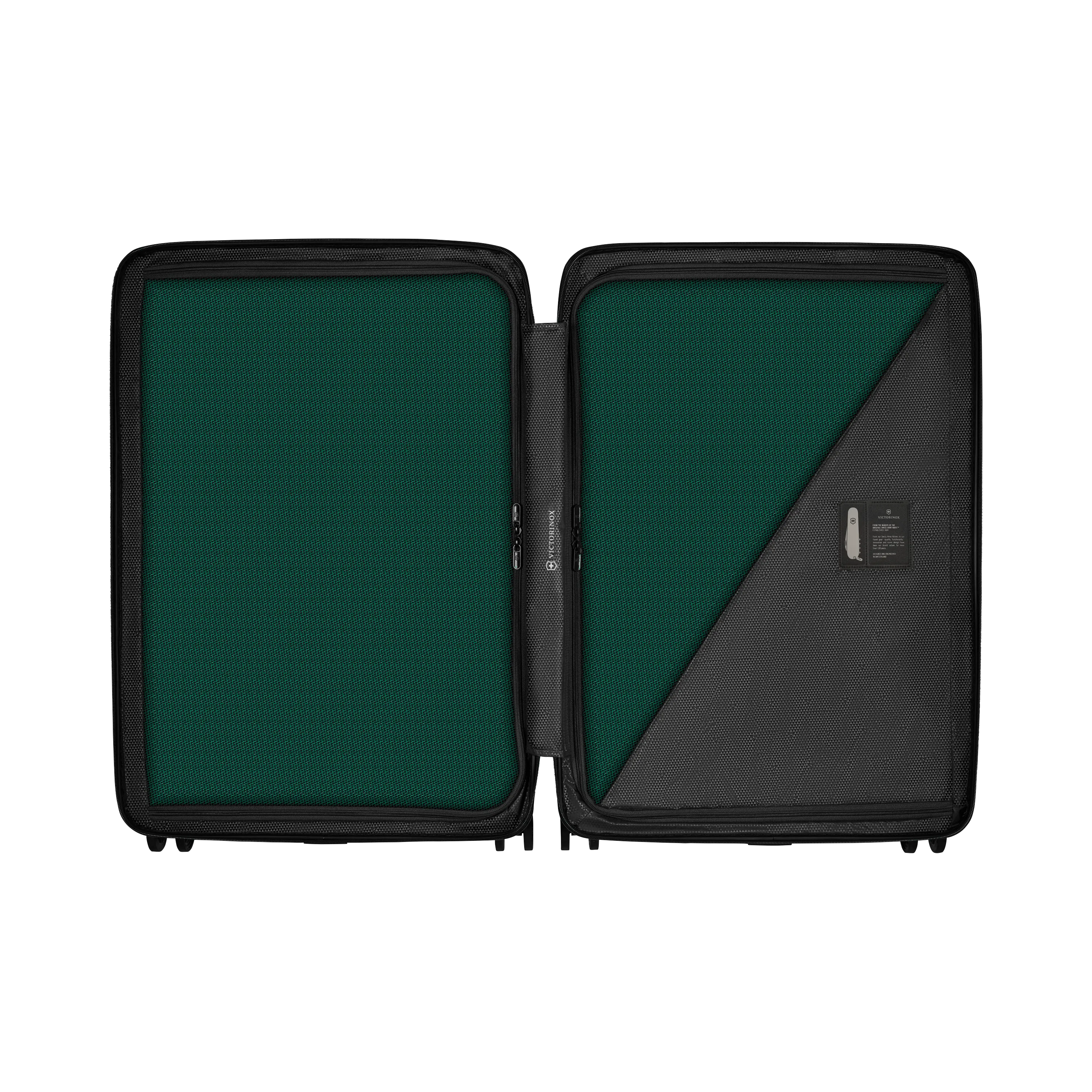 Victorinox Airox, Large Hardside Case, Forest Green