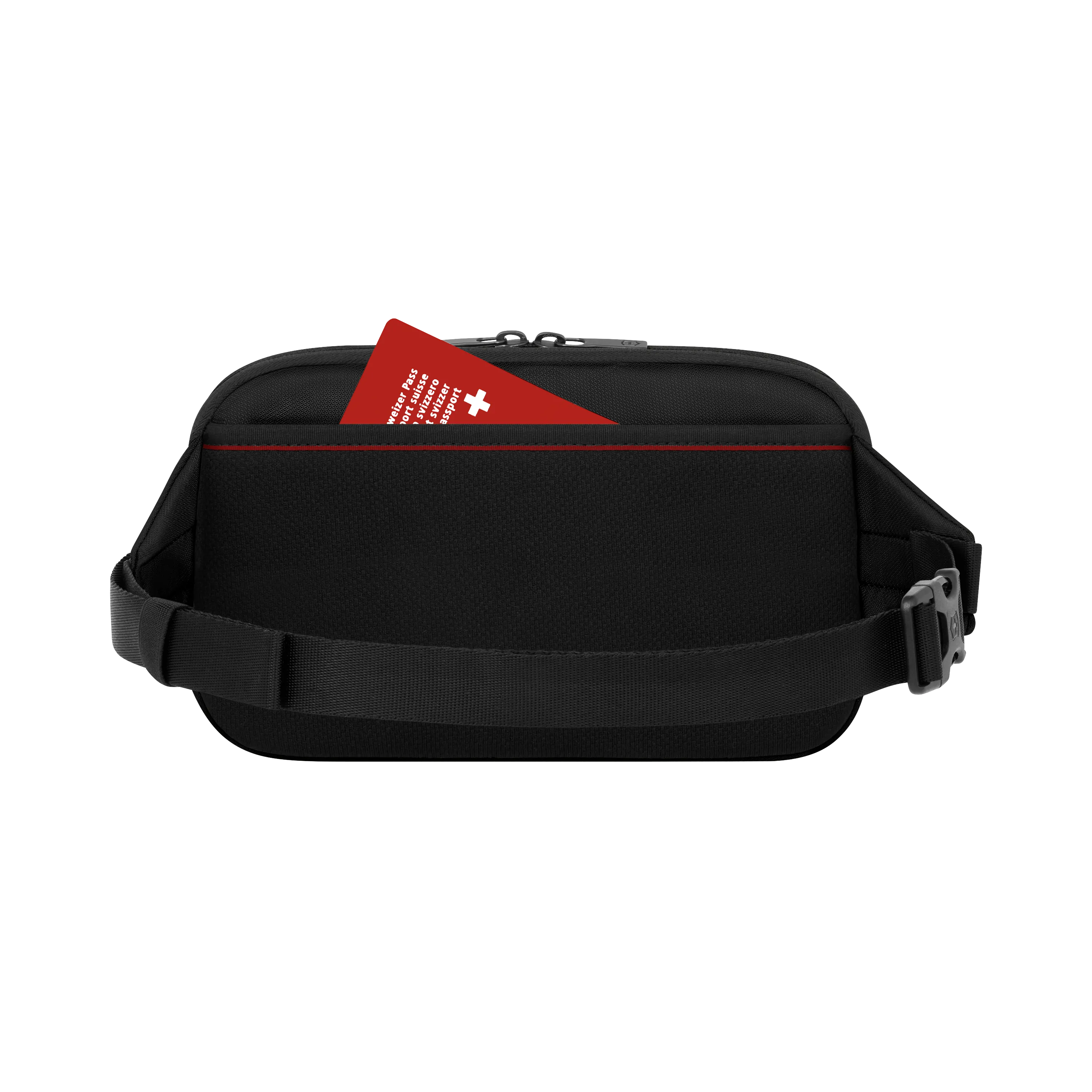 Victorinox Altmont Modern Belt Bag, Black