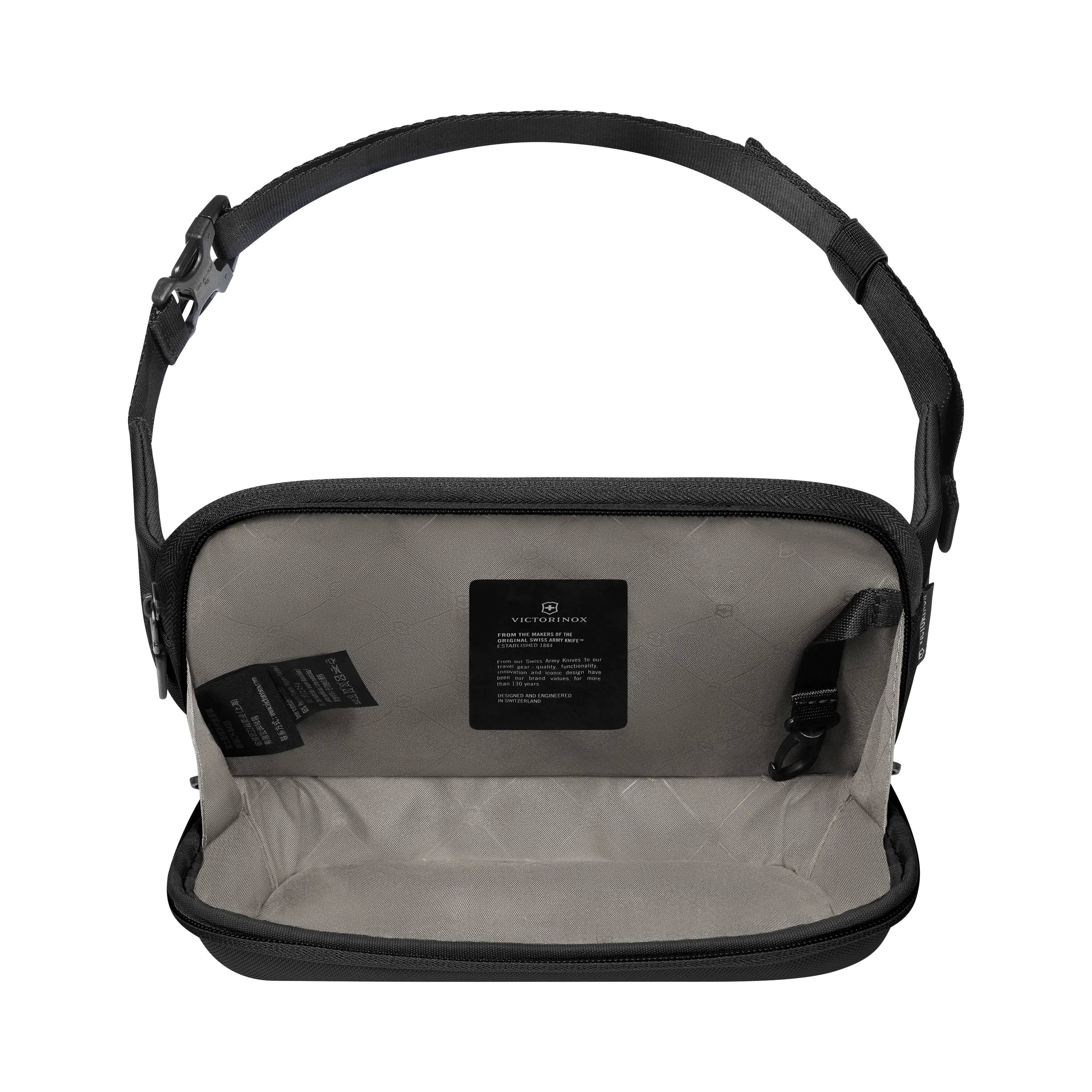 Victorinox Altmont Modern Belt Bag, Black