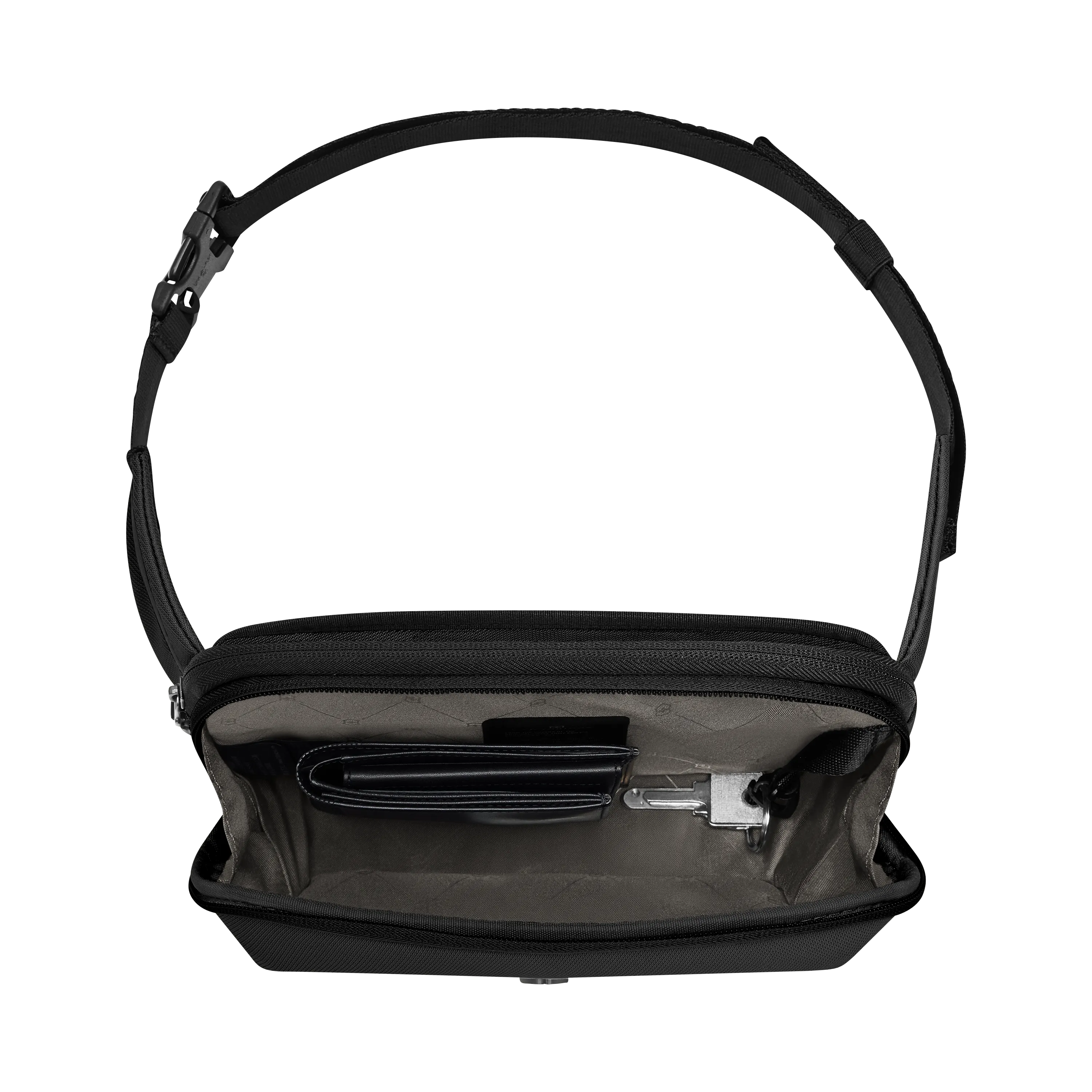 Victorinox Altmont Modern Belt Bag, Black