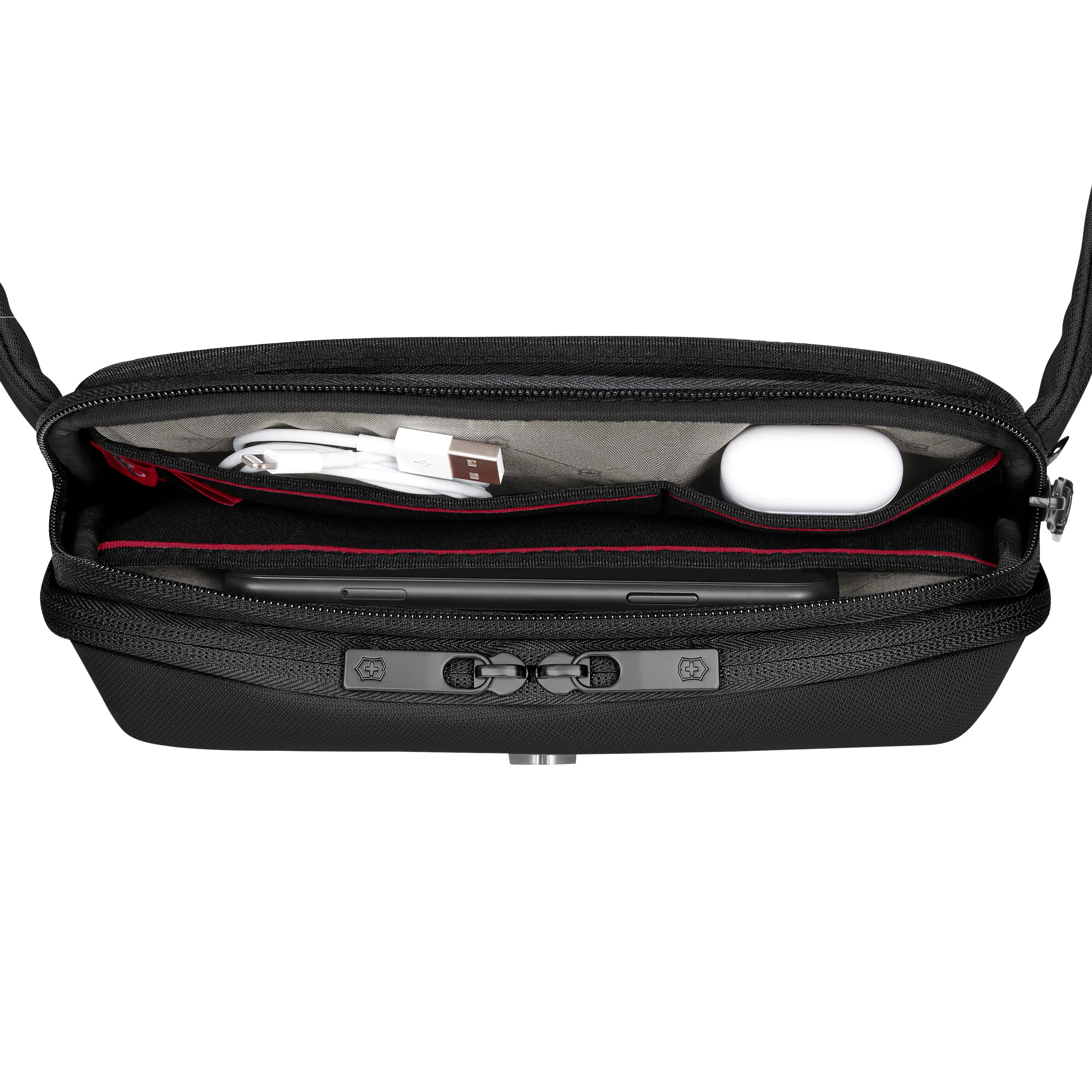 Victorinox Altmont Modern Belt Bag, Black