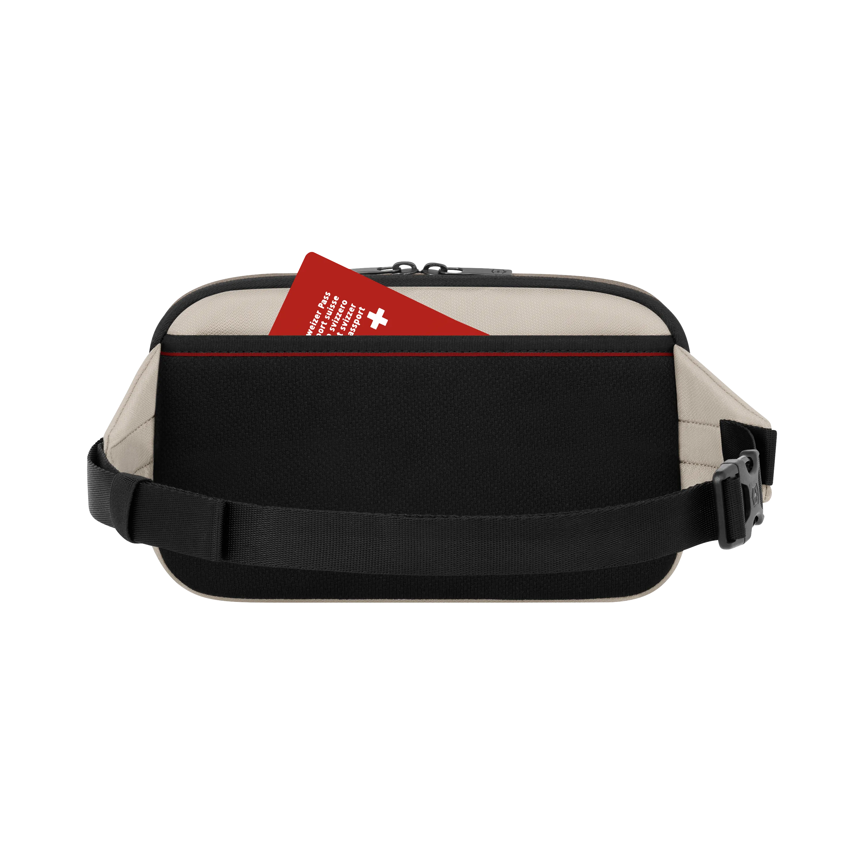 Victorinox Altmont Modern Belt Bag, Stone White