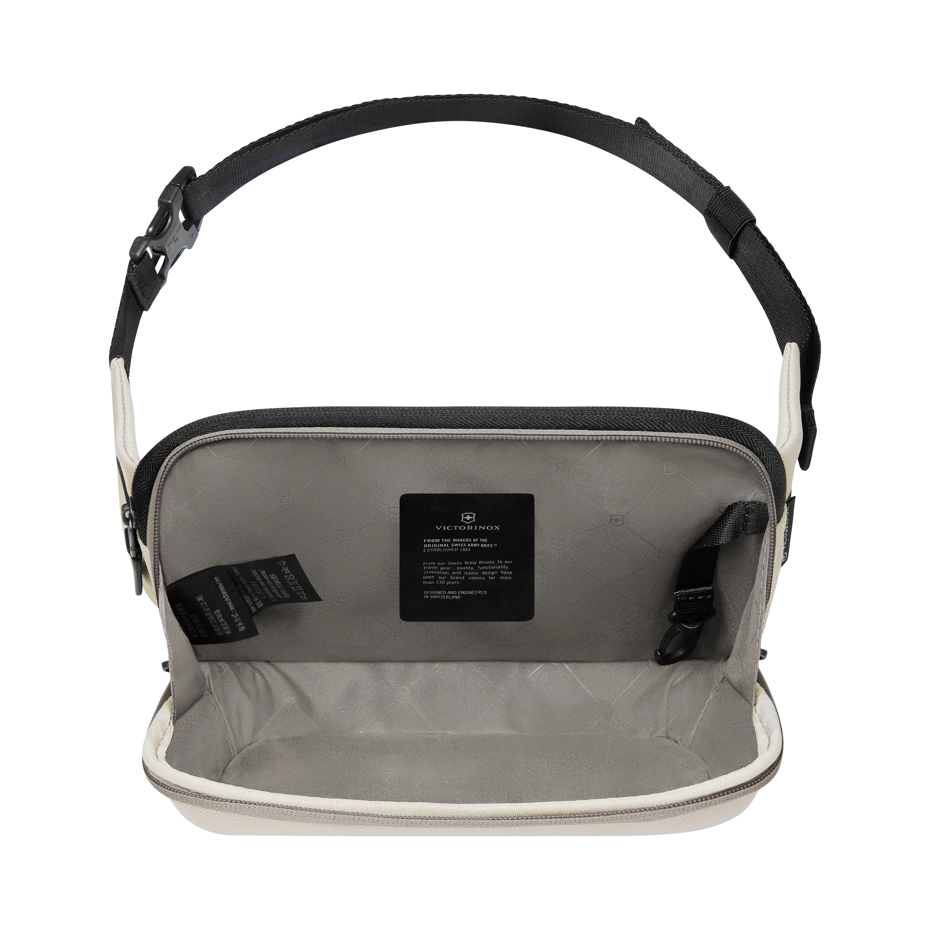Victorinox Altmont Modern Belt Bag, Stone White